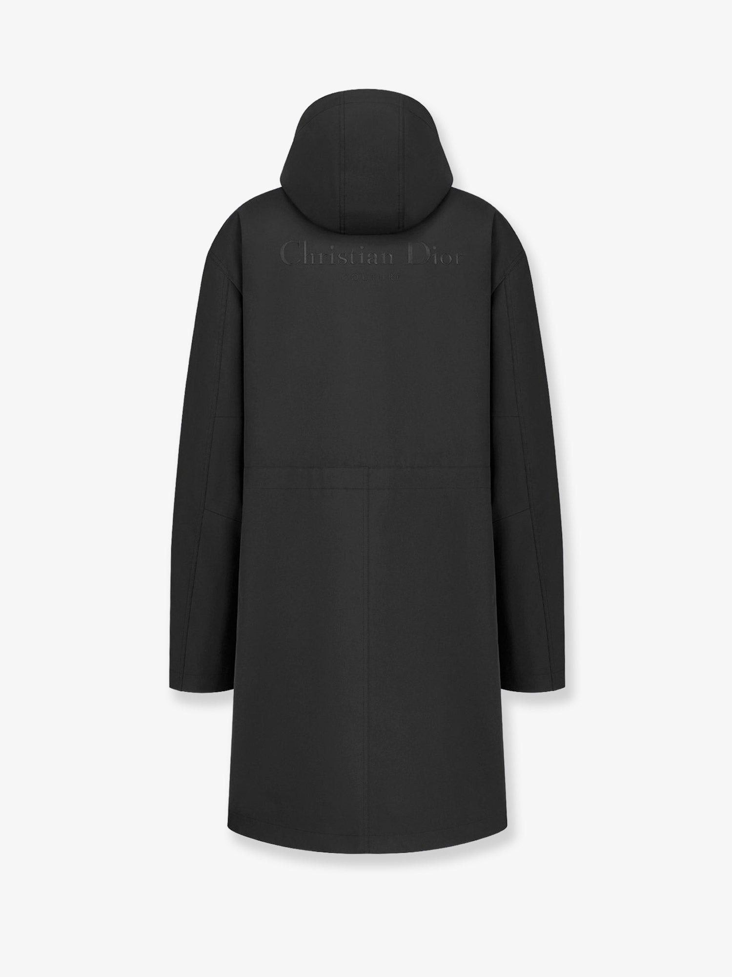Dior Christian Dior Couture Technical Fabric Coat Size US XL / EU 56 / 4 - 2 Thumbnail