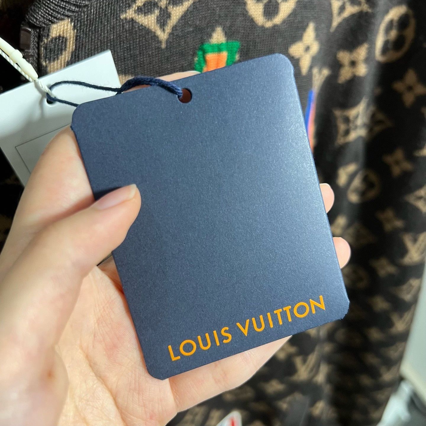 Louis Vuitton Louis Vuitton Light Jacket xl Men Size US XL / EU 56 / 4 - 5 Thumbnail