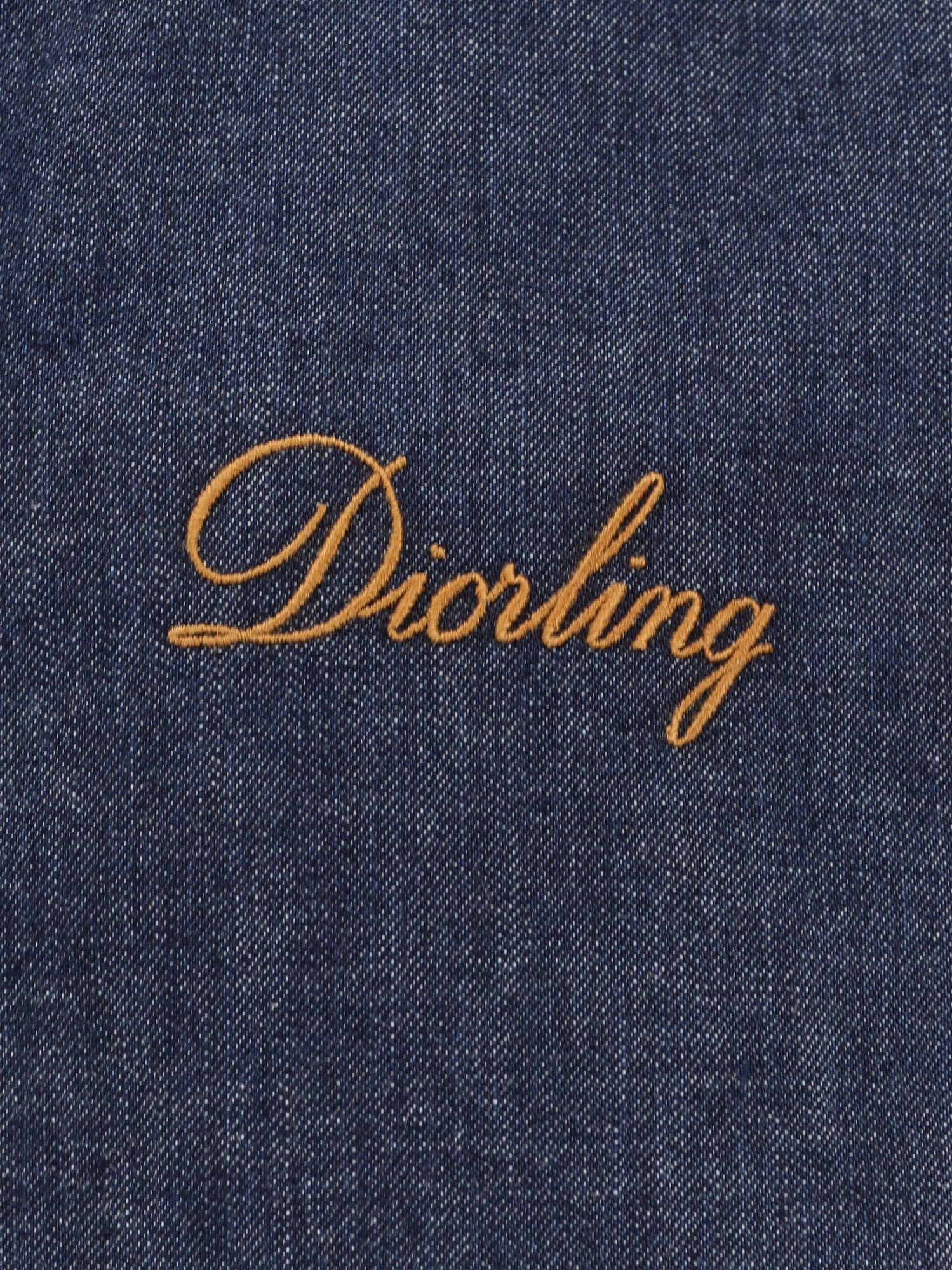 Dior Diorling Denim Jacket Size US M / EU 48-50 / 2 - 3 Thumbnail