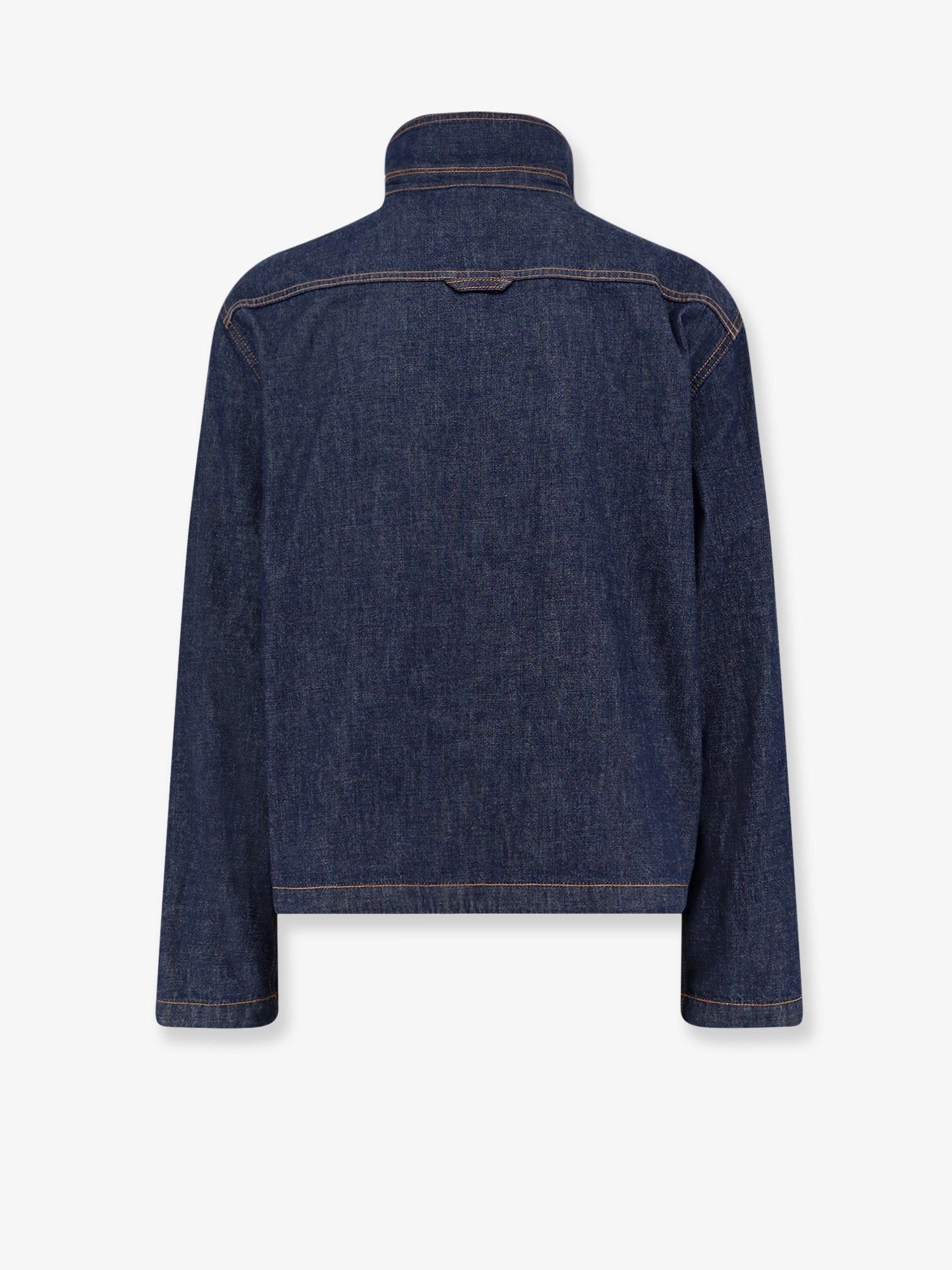 Dior Diorling Denim Jacket Size US L / EU 52-54 / 3 - 2 Thumbnail