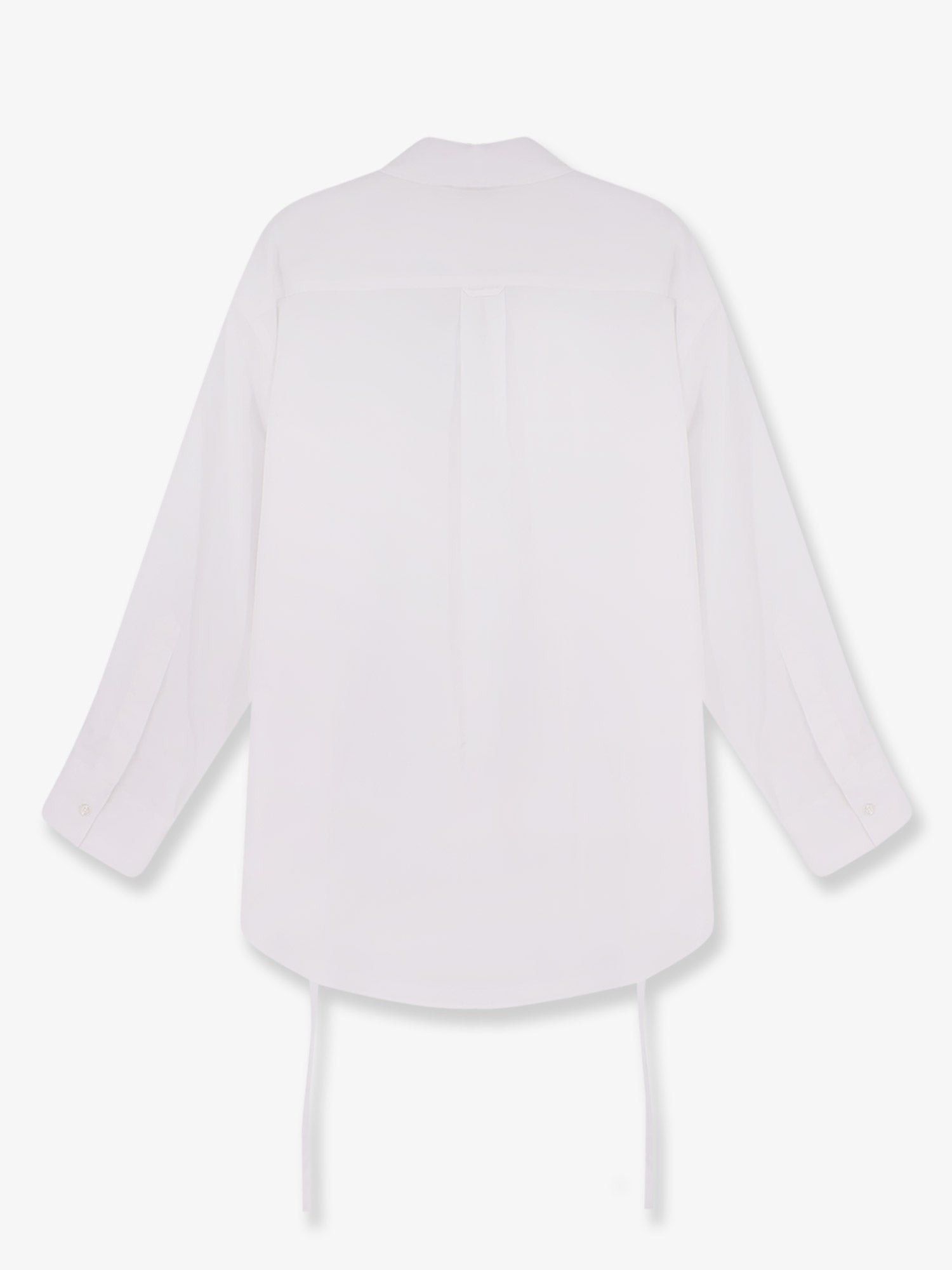 Aspesi Oversize Cotton Shirt Size S / US 4 / IT 40 - 2 Thumbnail