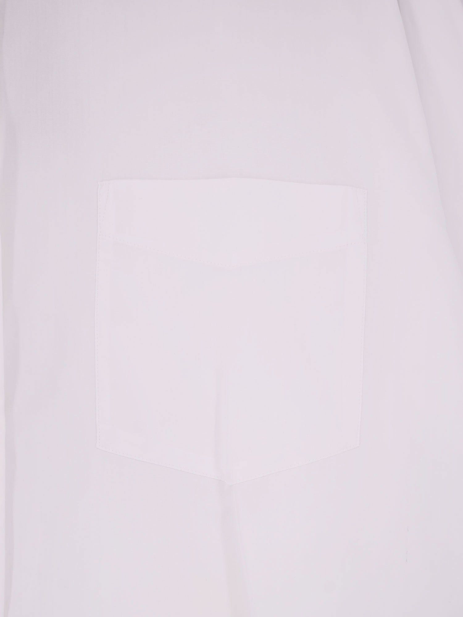 Aspesi Oversize Cotton Shirt Size S / US 4 / IT 40 - 3 Thumbnail