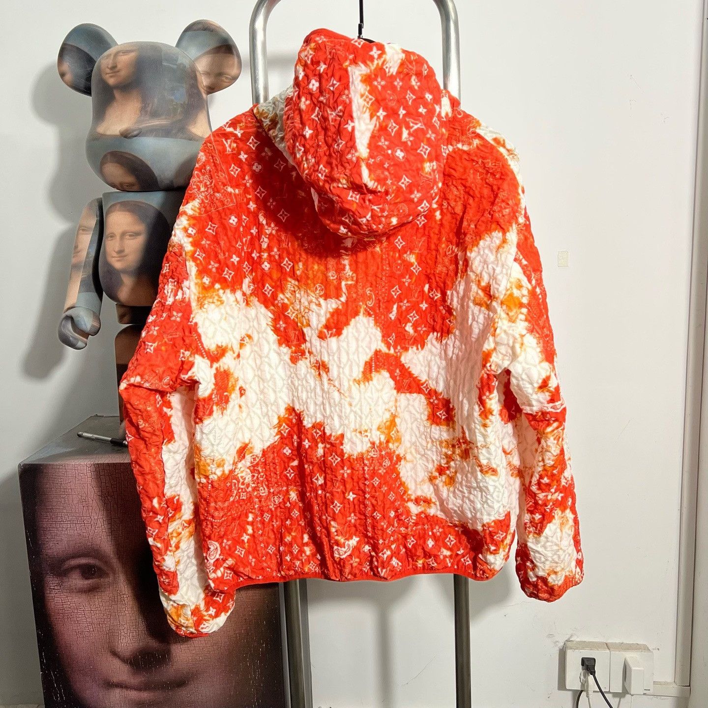 Louis Vuitton Louis Vuitton Paisley Light Jacket s Men Size US S / EU 44-46 / 1 - 2 Thumbnail