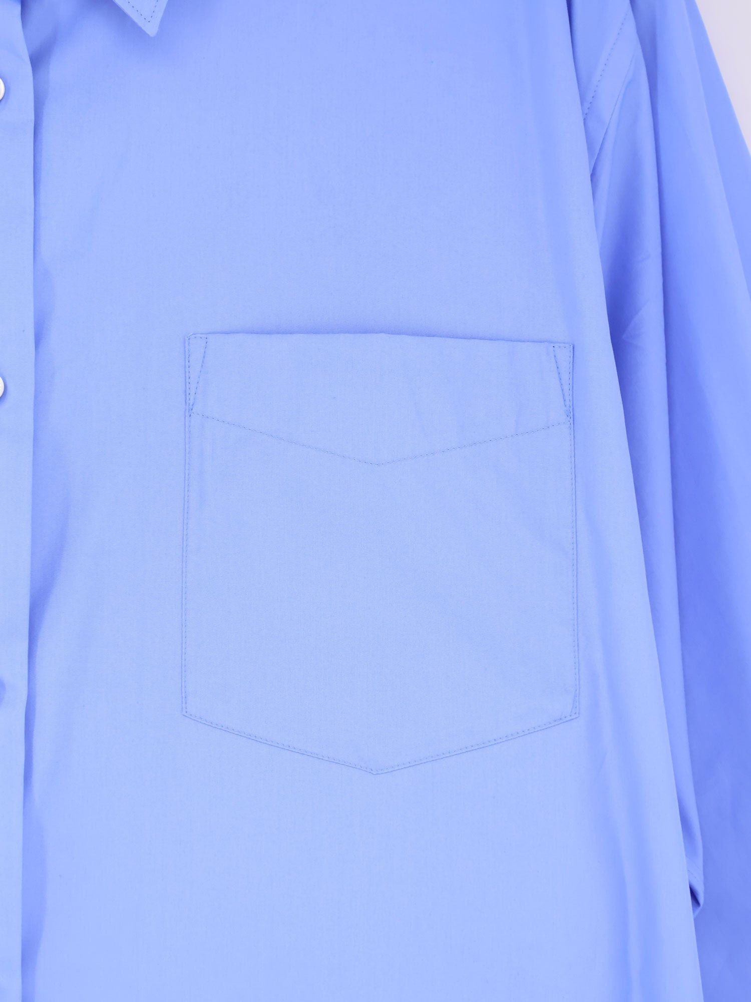 Aspesi Overshirt Cotton Shirt Size XS / US 0-2 / IT 36-38 - 3 Thumbnail