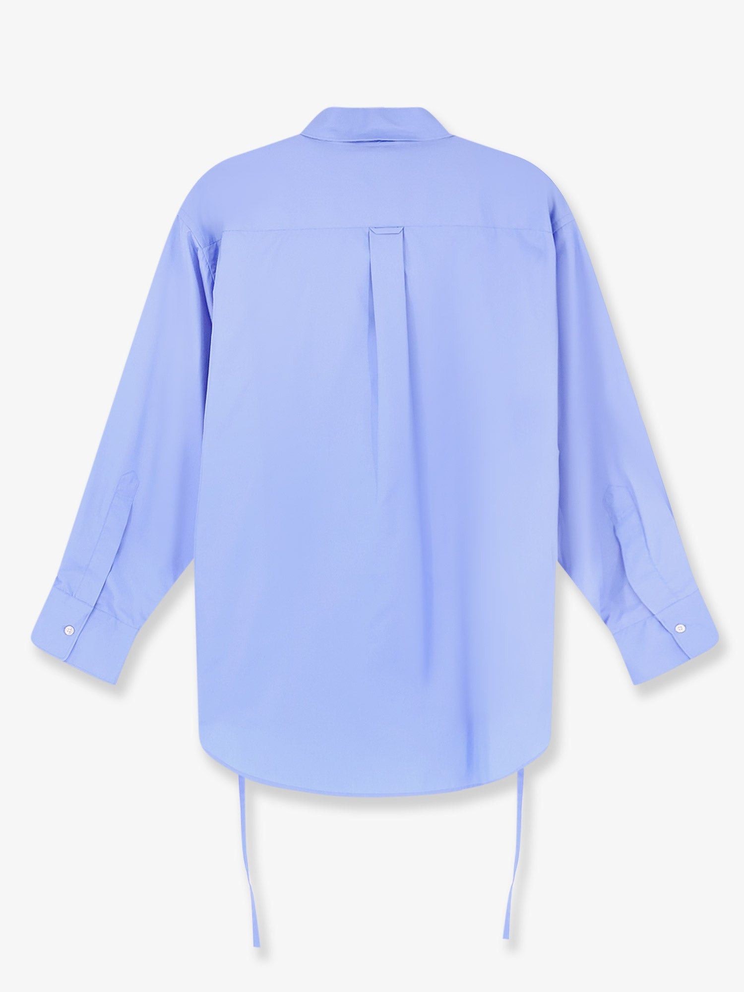 Aspesi Overshirt Cotton Shirt Size XS / US 0-2 / IT 36-38 - 2 Thumbnail