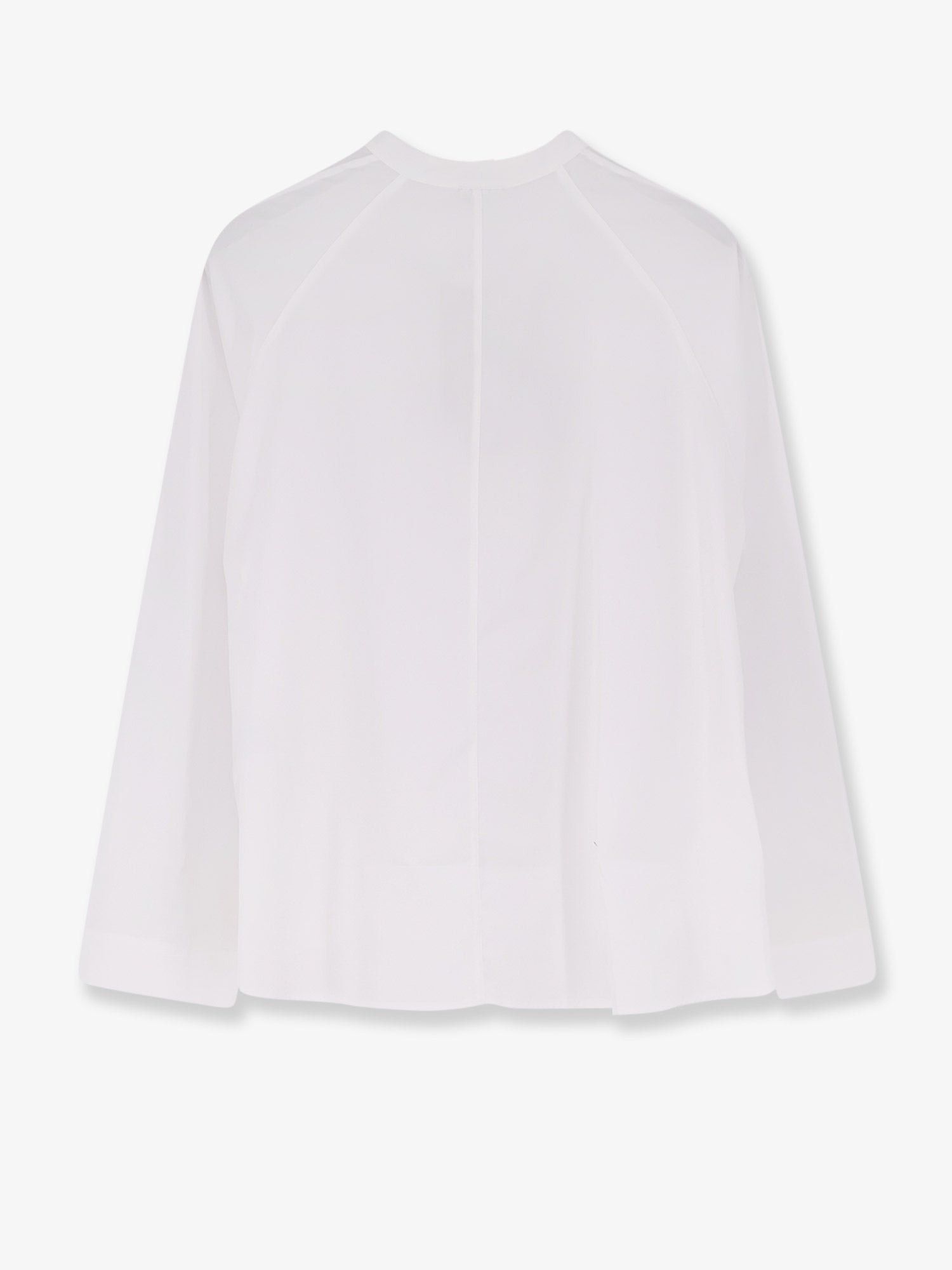 Aspesi Cotton Shirt Size M / US 6-8 / IT 42-44 - 2 Thumbnail