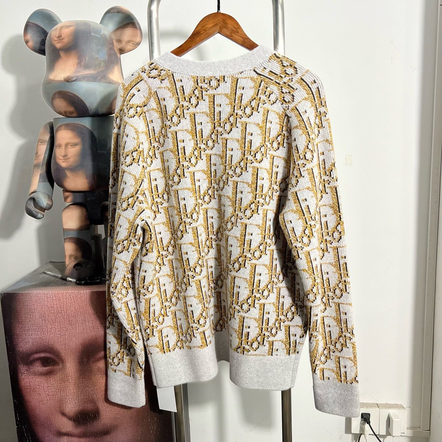 Dior Dior Knit Sweater XL Women Size XL / US 12-14 / IT 48-50 - 2 Thumbnail