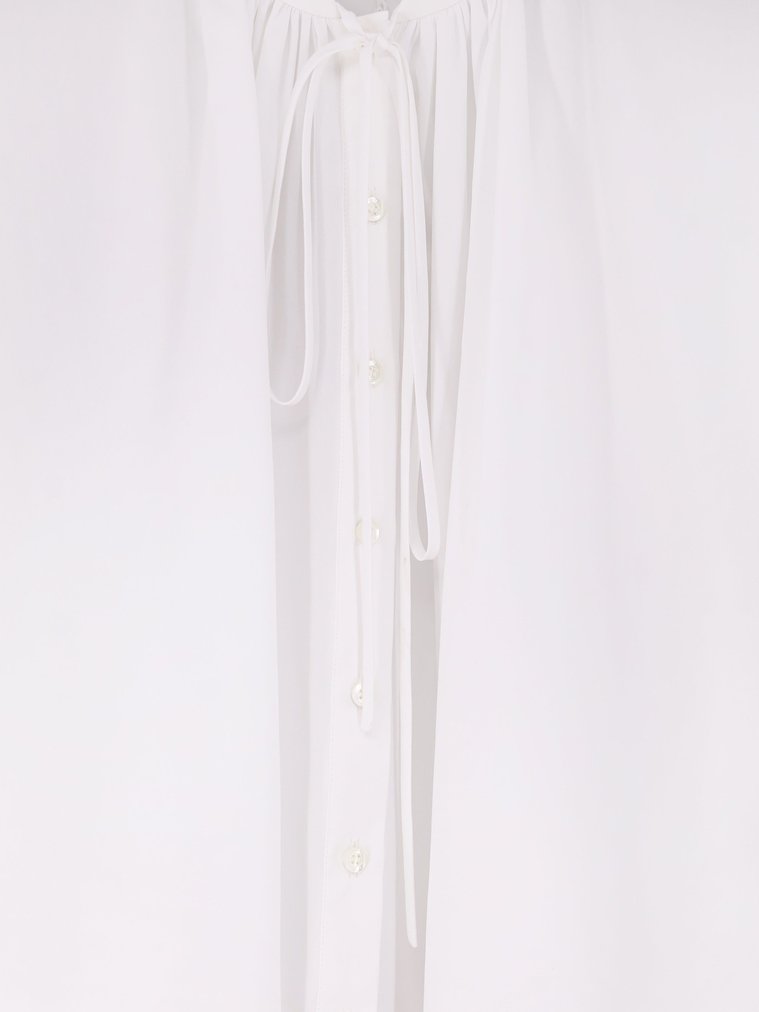 Aspesi Cotton Shirt Size S / US 4 / IT 40 - 3 Thumbnail
