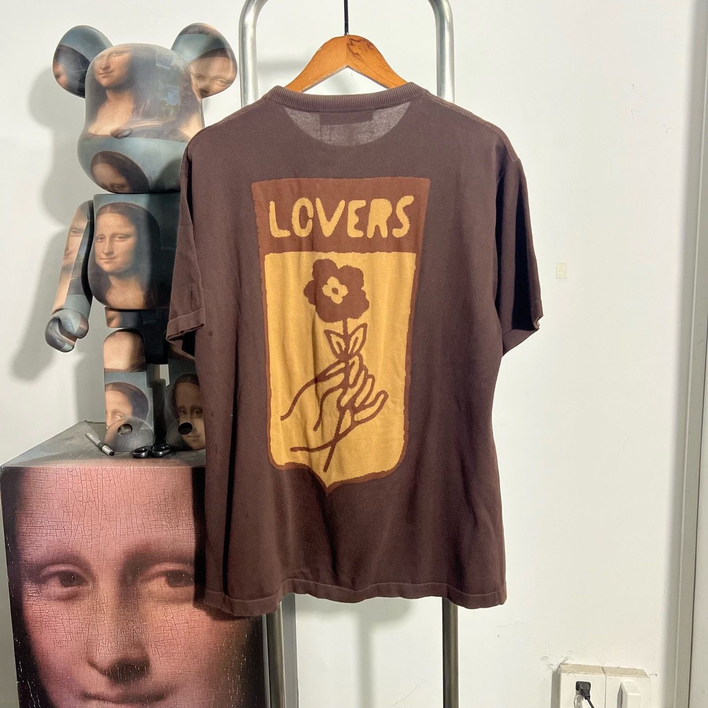 Louis Vuitton Louis Vuitton Knit T-Shirt m Men Size US M / EU 48-50 / 2 - 2 Thumbnail