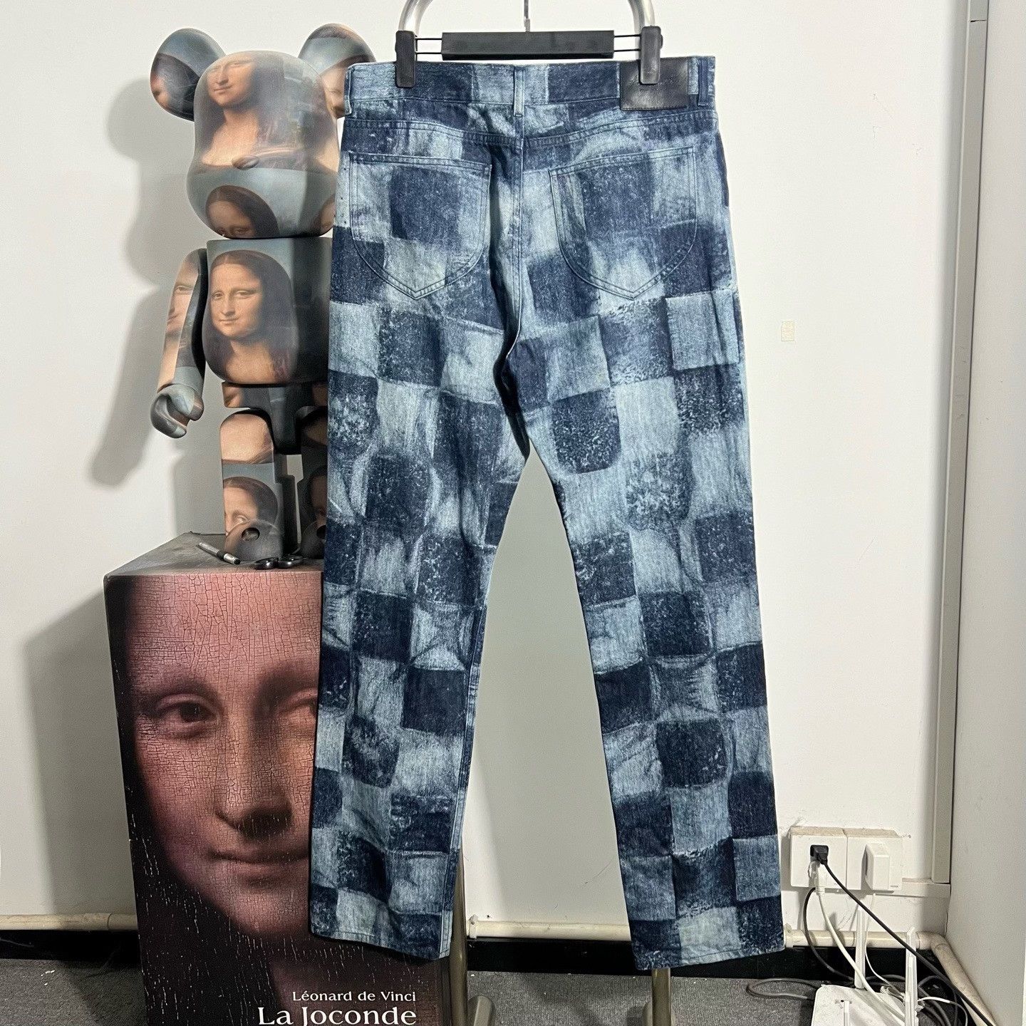Louis Vuitton Louis Vuitton Denim Denim Jeans 32 Men Size US 32 / EU 48 - 2 Thumbnail