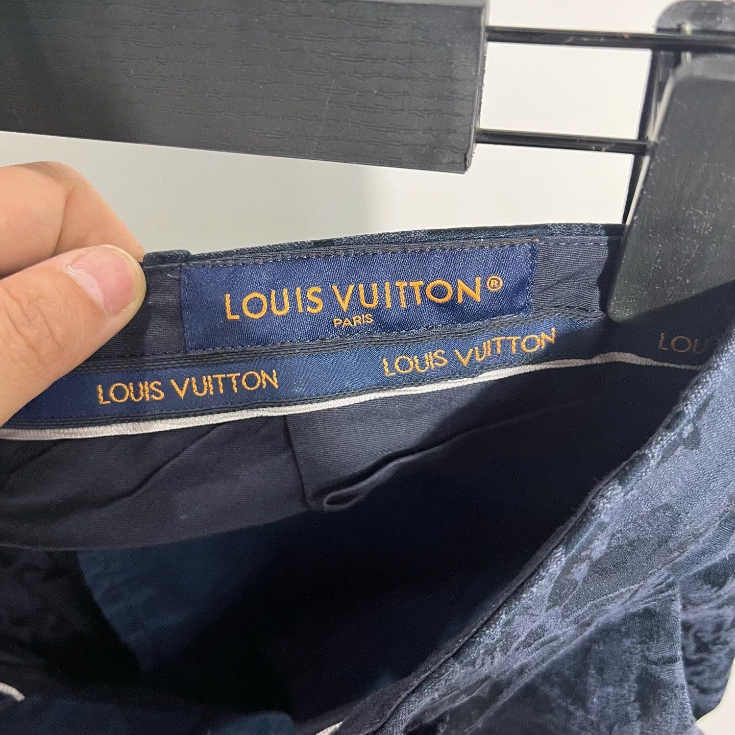Louis Vuitton Louis Vuitton Casual Pants 34 Men Size US 34 / EU 50 - 3 Thumbnail
