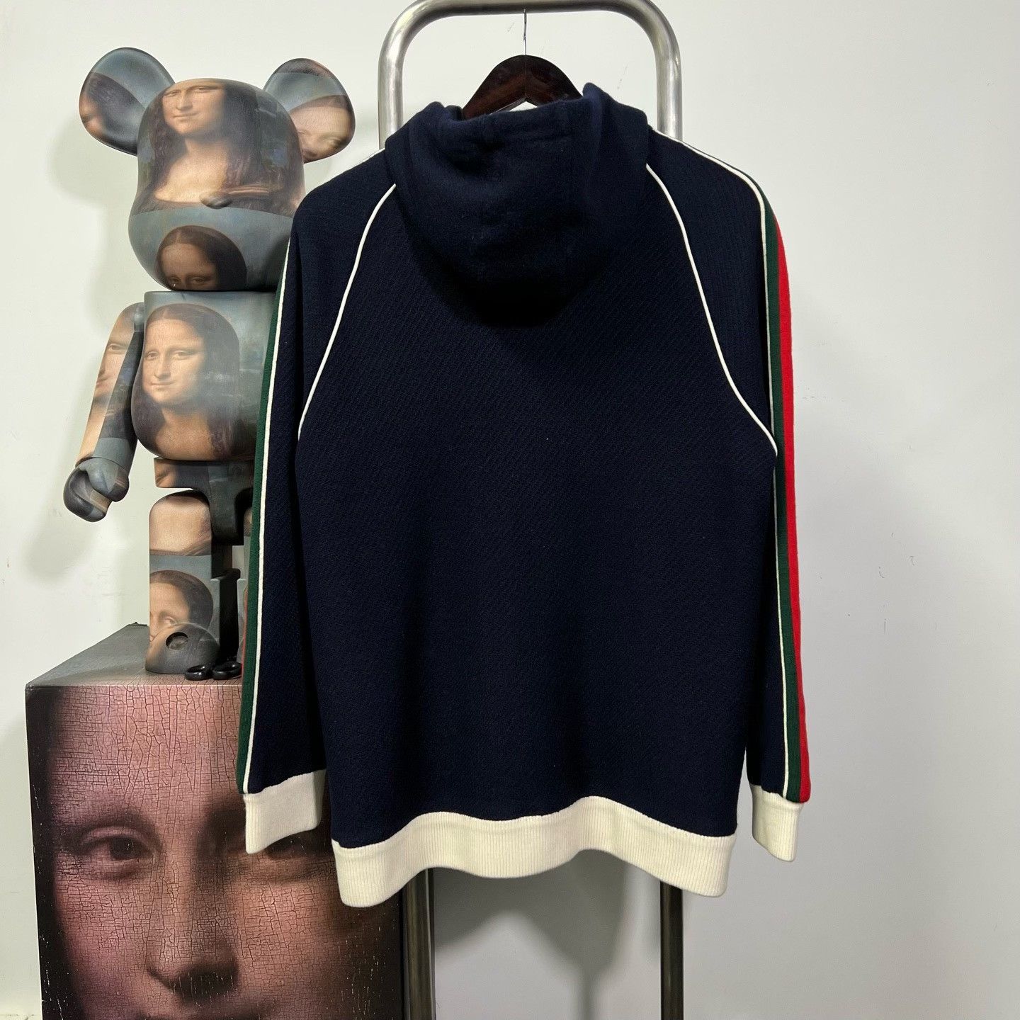 Gucci Gucci Wool Striped Light Jacket xxl Men Size US XXL / EU 58 / 5 - 2 Thumbnail
