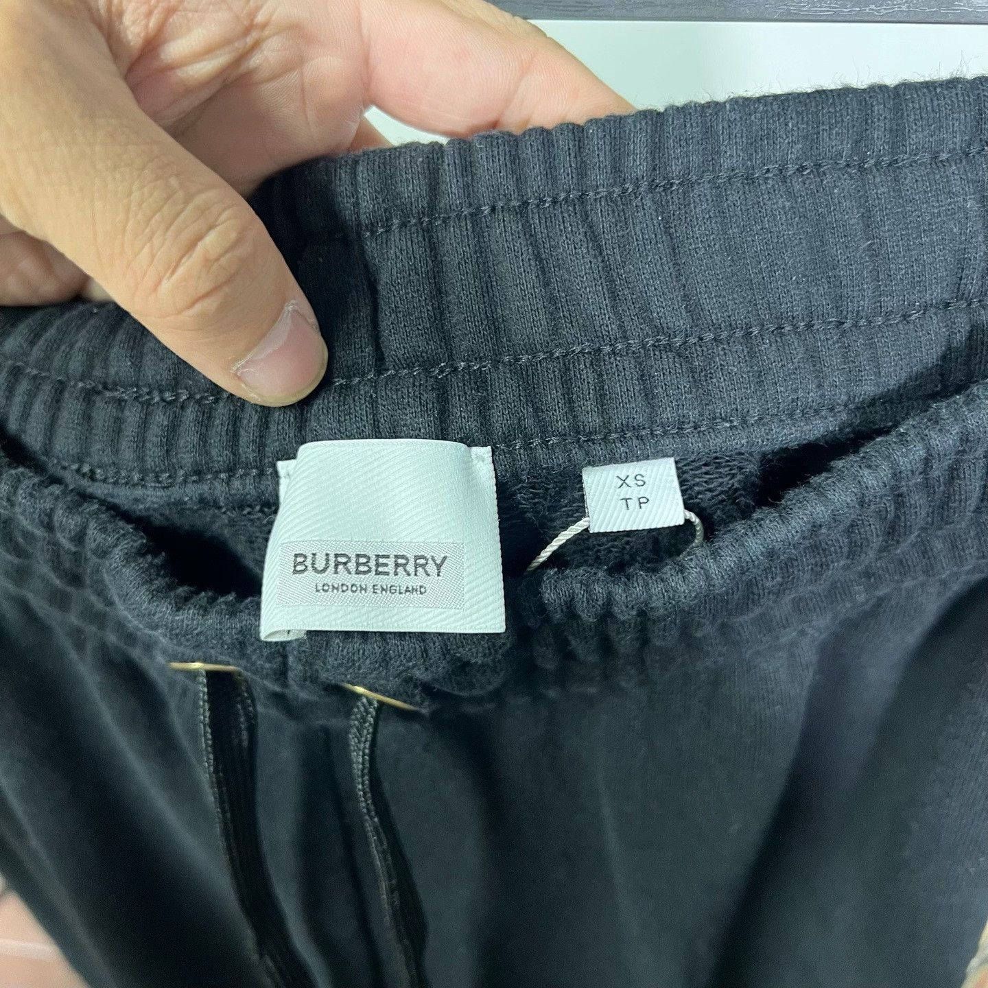 Burberry Burberry Patchwork Plaid Casual Pants 28 Men Size US 28 / EU 44 - 3 Thumbnail