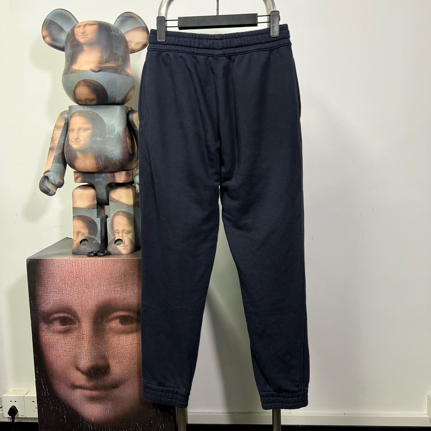 Burberry Burberry Embroidered Casual Pants 28 Men Size US 28 / EU 44 - 2 Thumbnail