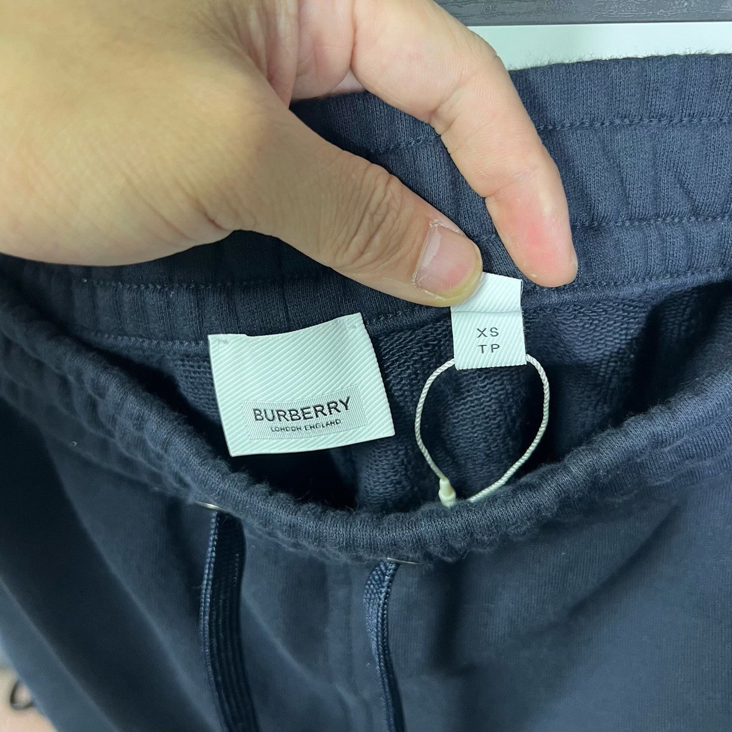 Burberry Burberry Embroidered Casual Pants 28 Men Size US 28 / EU 44 - 3 Thumbnail