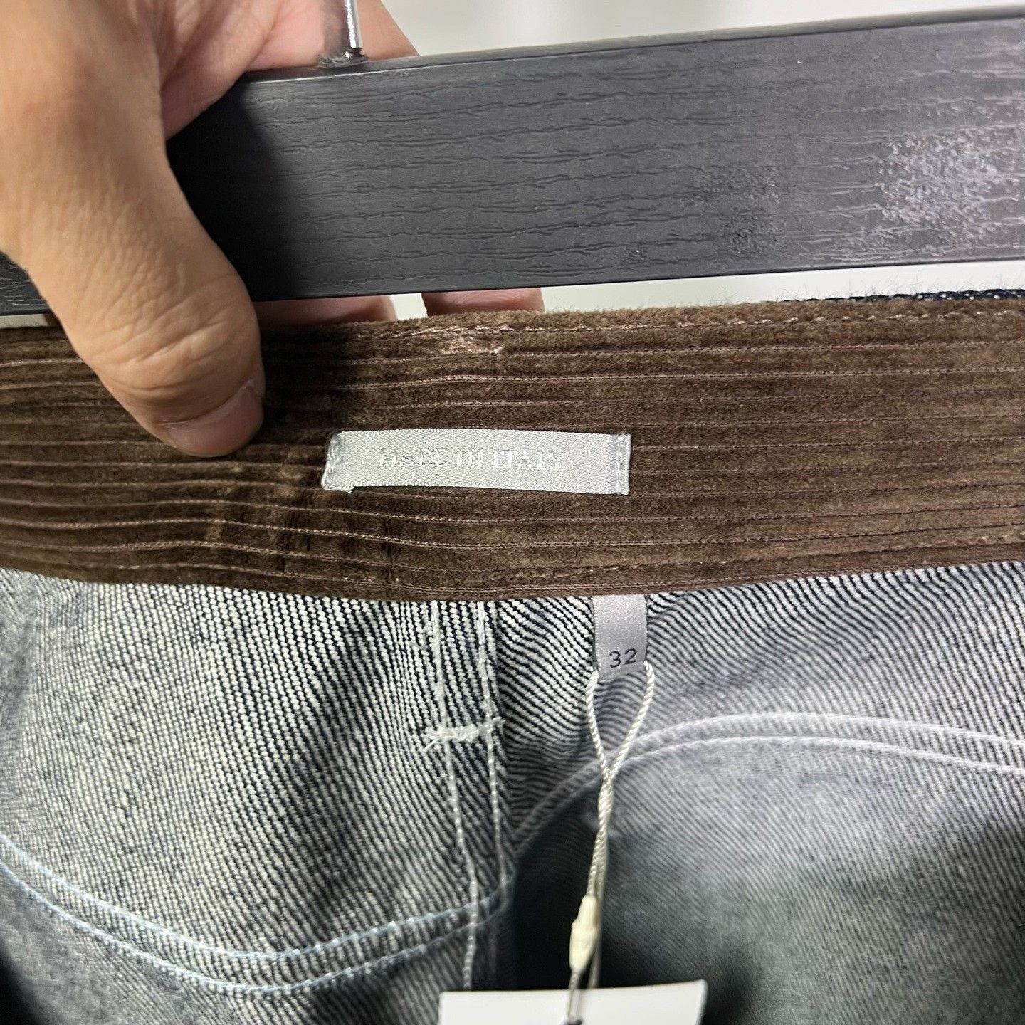 Dior Dior Denim Jeans 24 Women Size 24" / US 00 / IT 34 - 3 Thumbnail