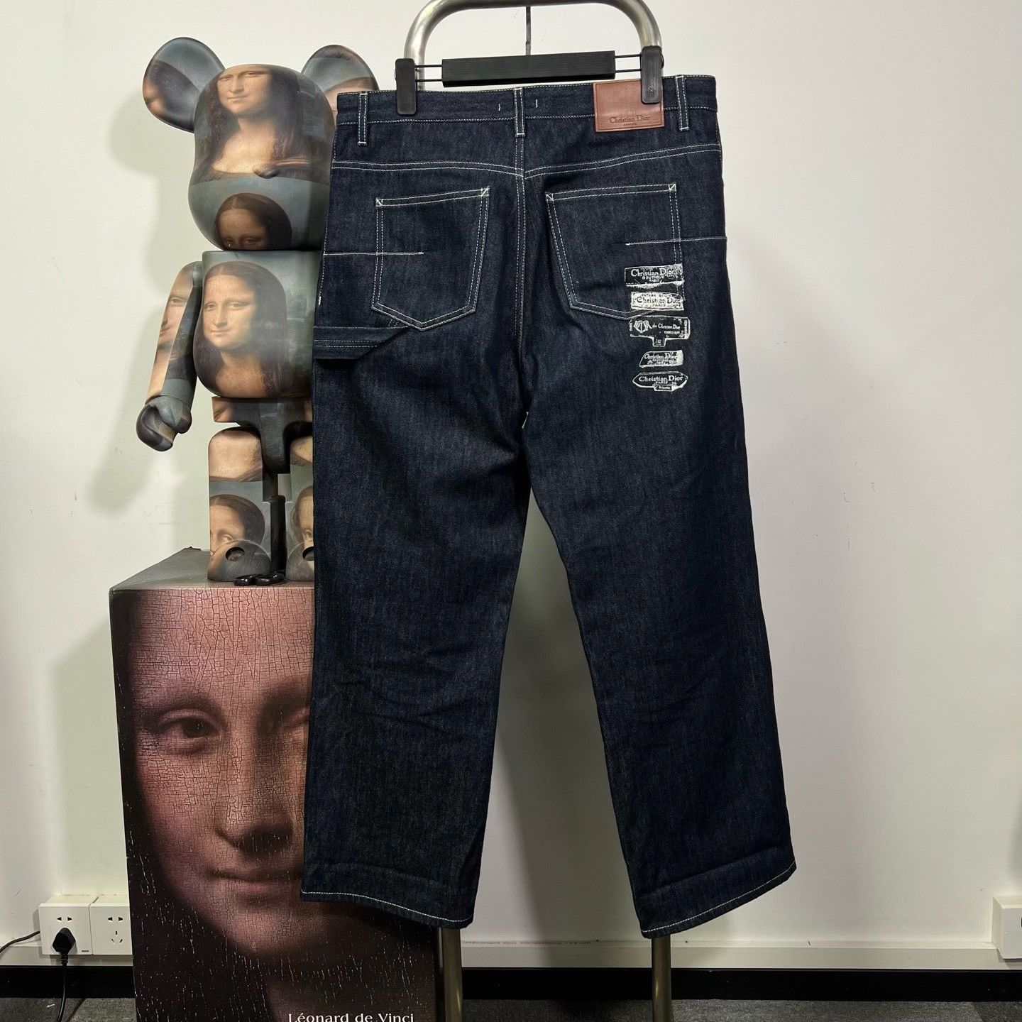 Dior Dior Denim Jeans 24 Women Size 24" / US 00 / IT 34 - 2 Thumbnail