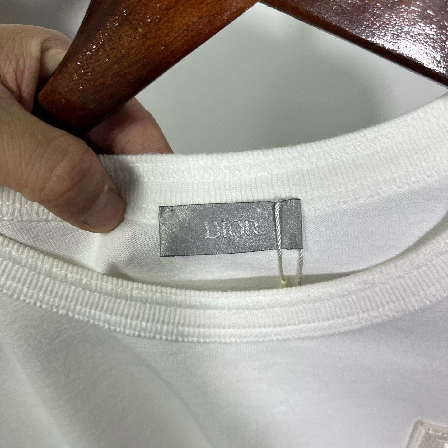 Dior Dior SACAI T-Shirt s Men Size US S / EU 44-46 / 1 - 3 Thumbnail