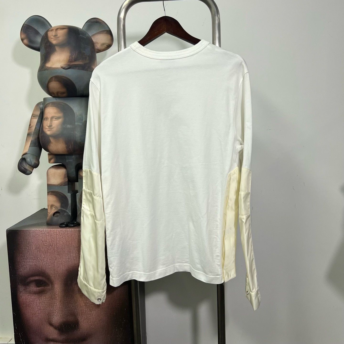 Dior Dior SACAI T-Shirt s Men Size US S / EU 44-46 / 1 - 2 Thumbnail