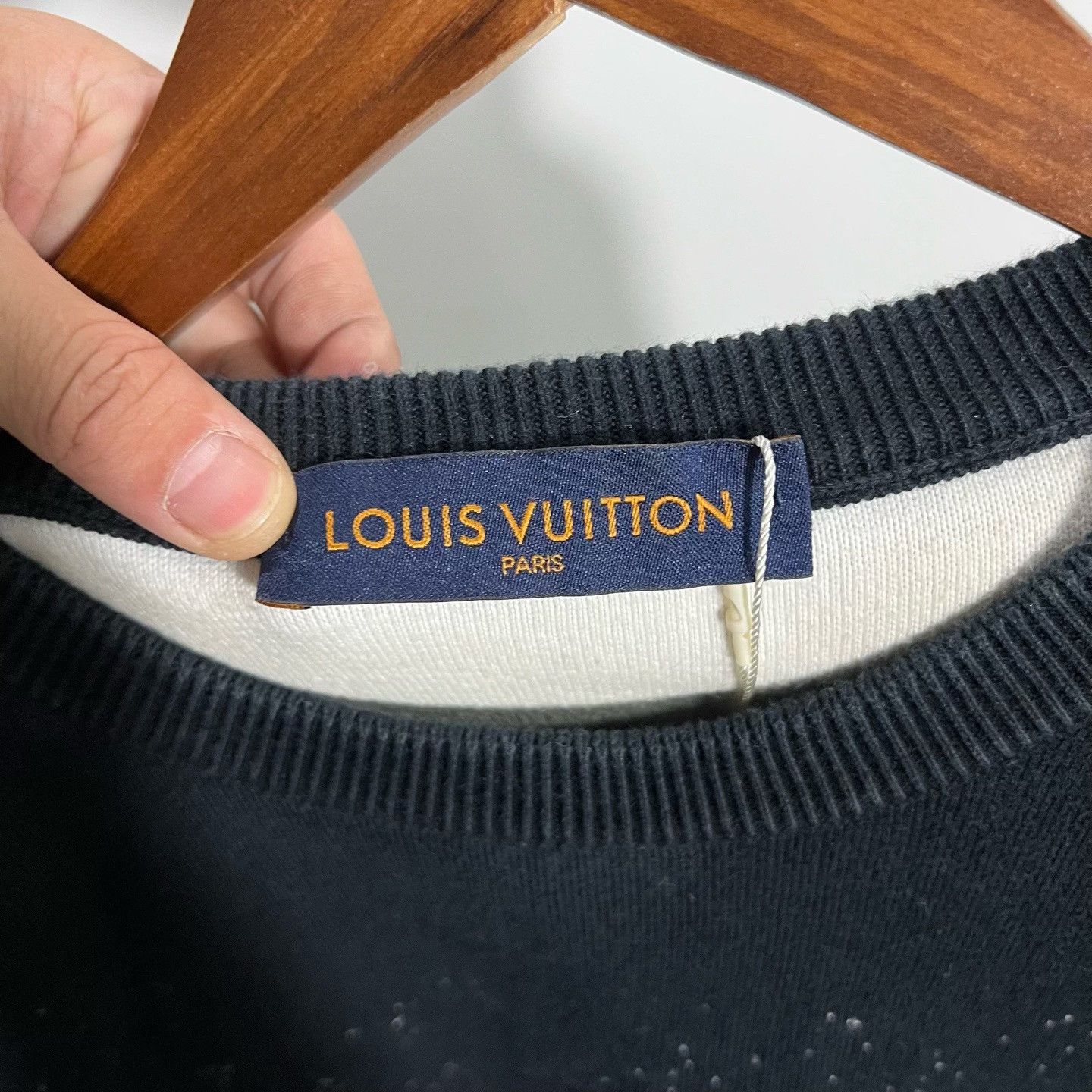 Louis Vuitton Louis Vuitton Tie-Dye Gradient Multi Hoodie m Men Size US M / EU 48-50 / 2 - 3 Thumbnail