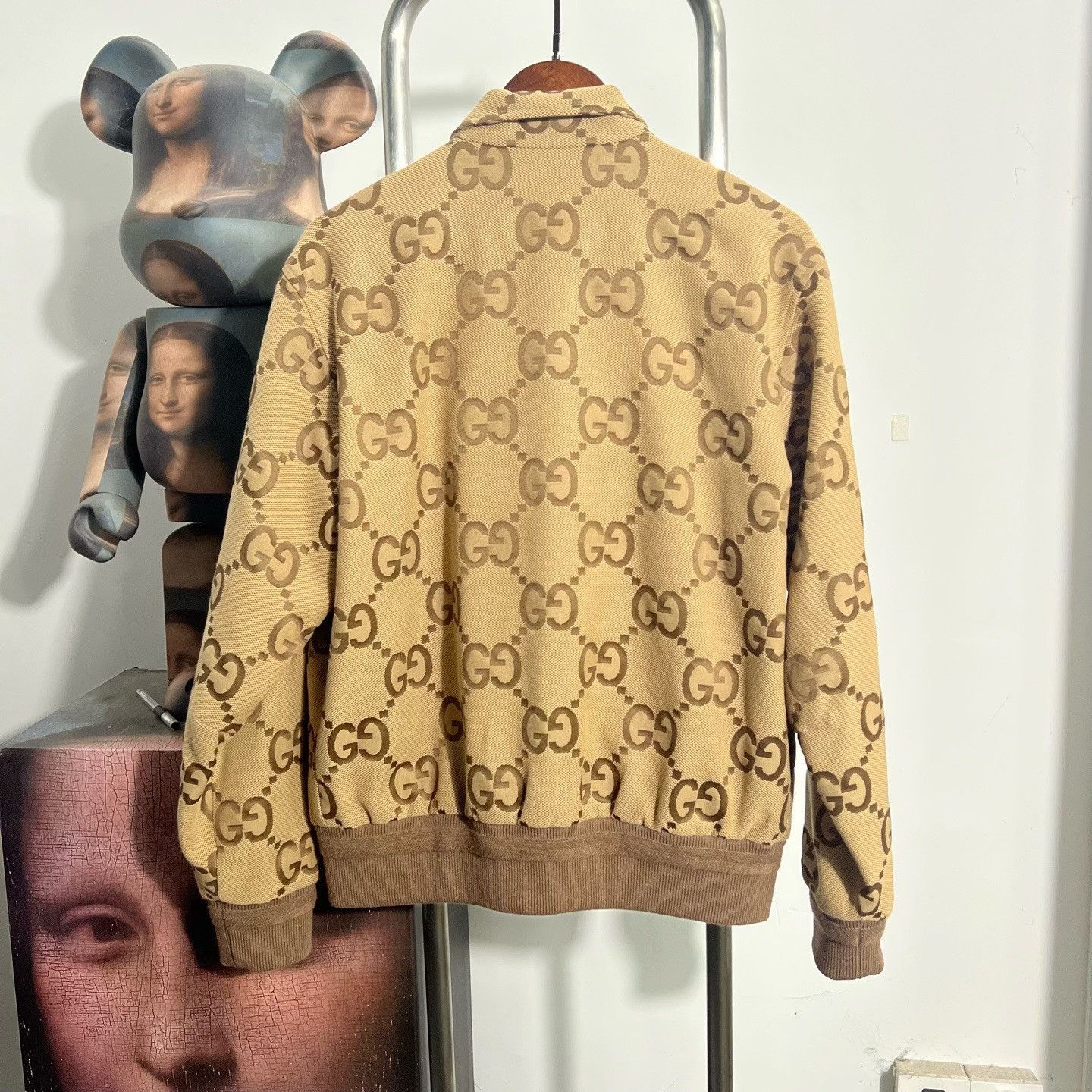Gucci Gucci Light Jacket m Men Size US M / EU 48-50 / 2 - 2 Thumbnail