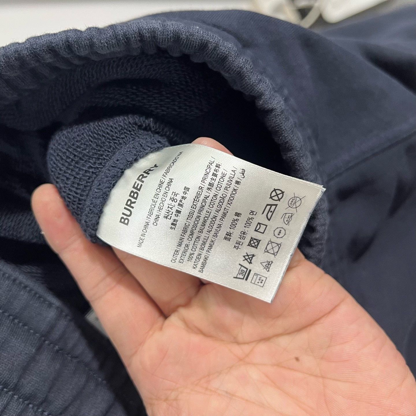 Burberry Burberry Retro Casual Pants 32 Men Size US 32 / EU 48 - 4 Thumbnail