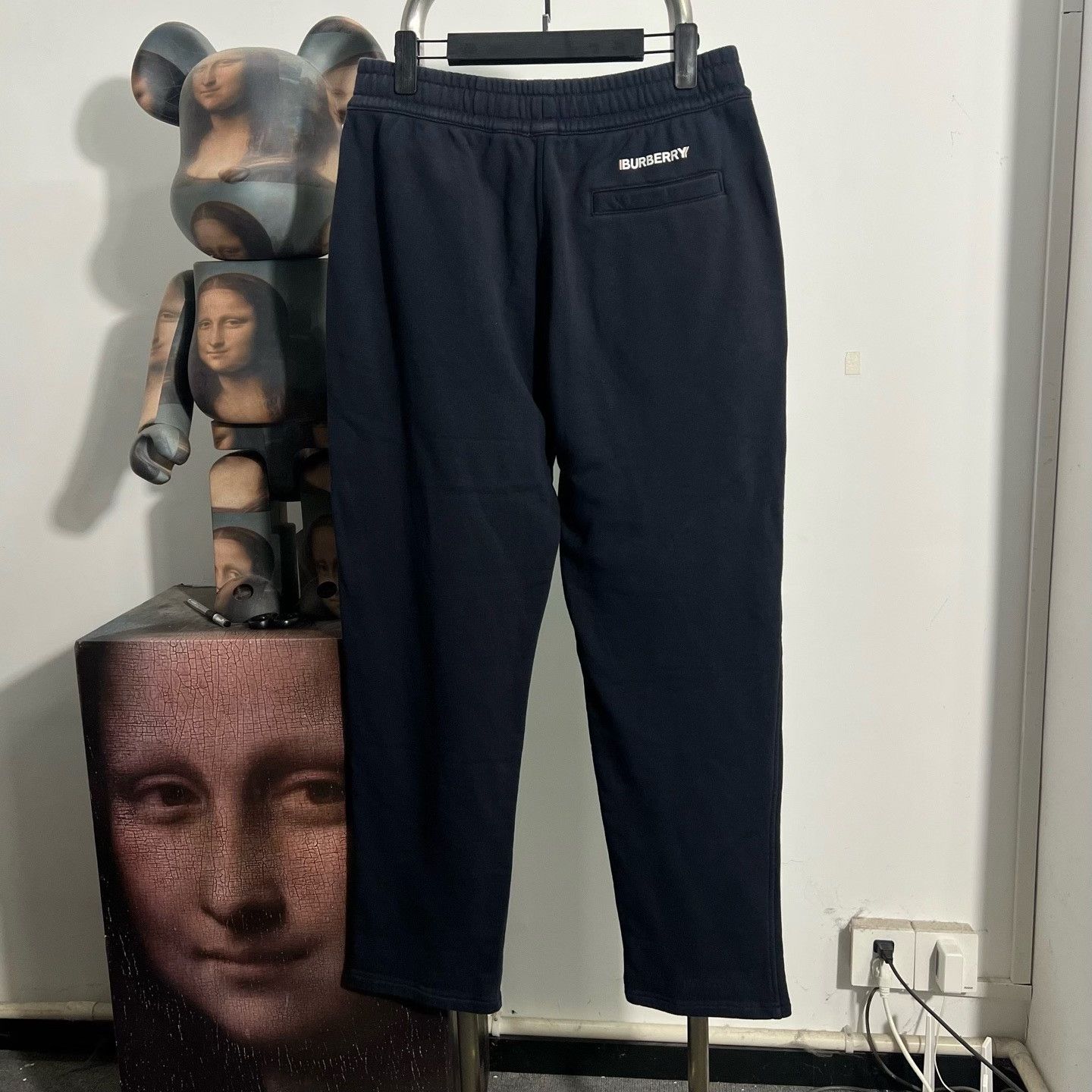 Burberry Burberry Retro Casual Pants 32 Men Size US 32 / EU 48 - 2 Thumbnail
