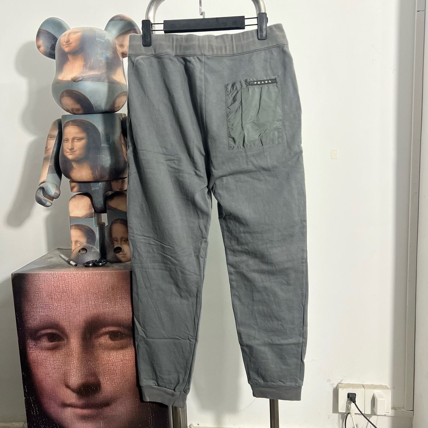 Prada Prada Retro Casual Pants 32 Men Size US 32 / EU 48 - 2 Thumbnail