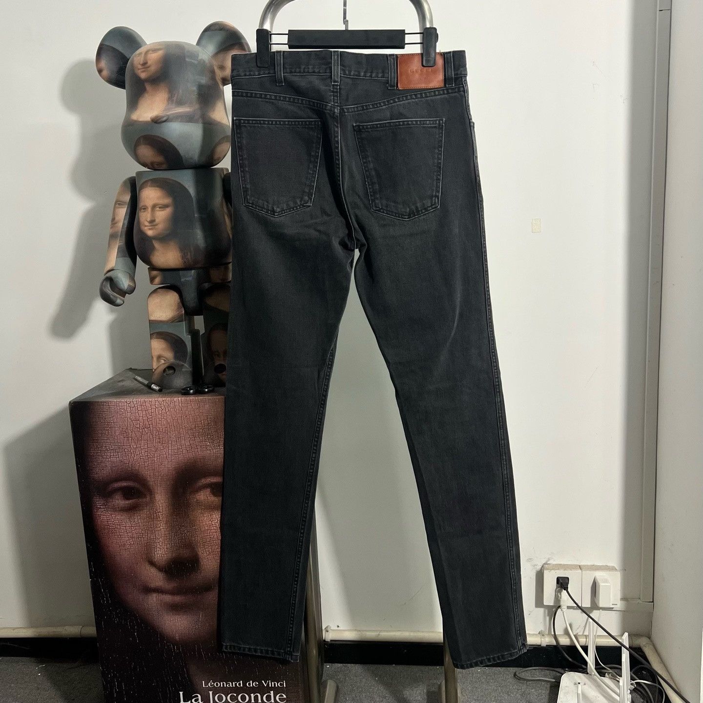 Gucci Gucci Retro Denim Denim Jeans 32 Men Size US 32 / EU 48 - 2 Thumbnail