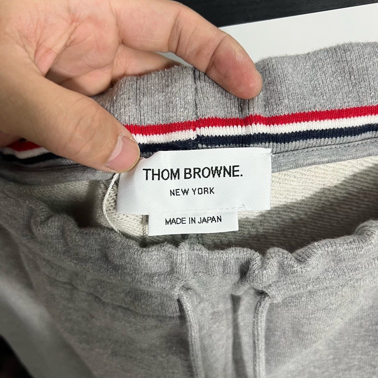 Thom Browne Thom Browne Striped Brown Casual Pants 32 Men Size US 32 / EU 48 - 3 Thumbnail
