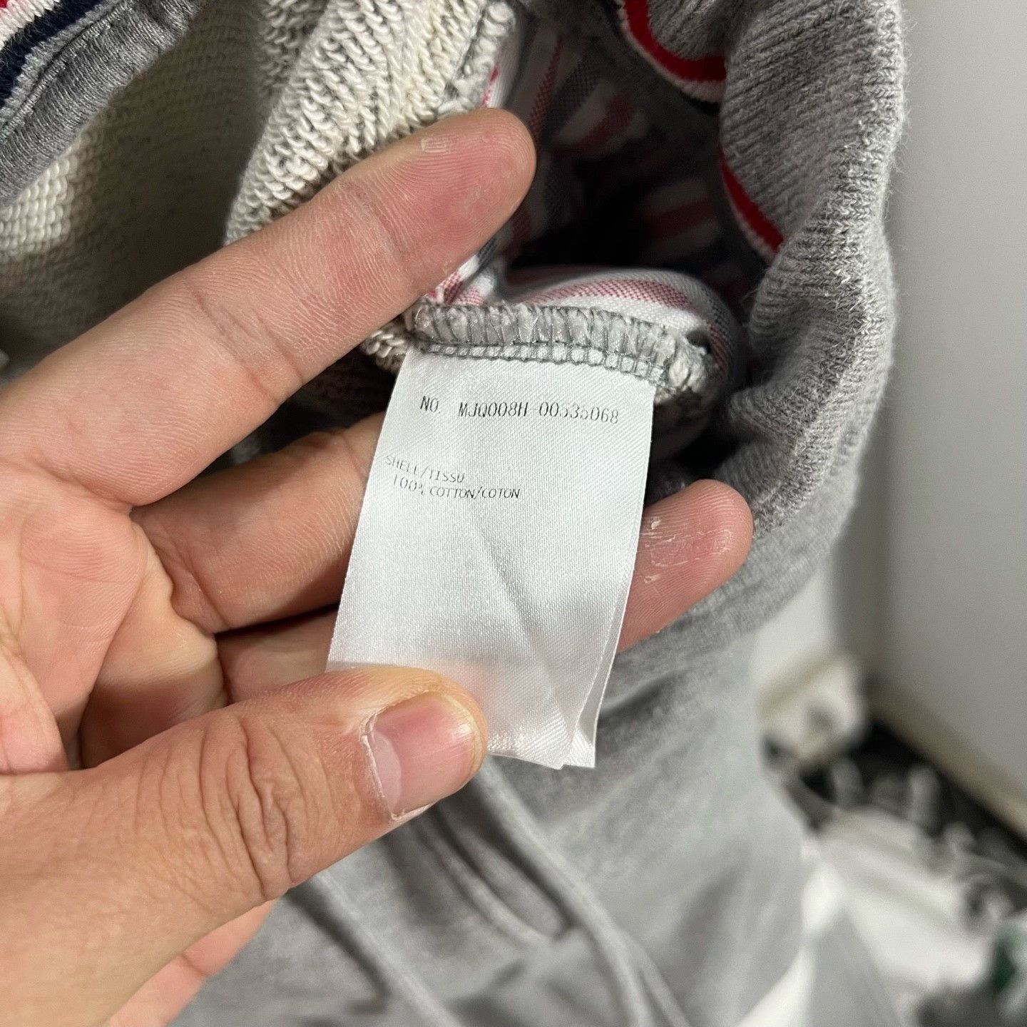 Thom Browne Thom Browne Striped Brown Casual Pants 32 Men Size US 32 / EU 48 - 4 Thumbnail