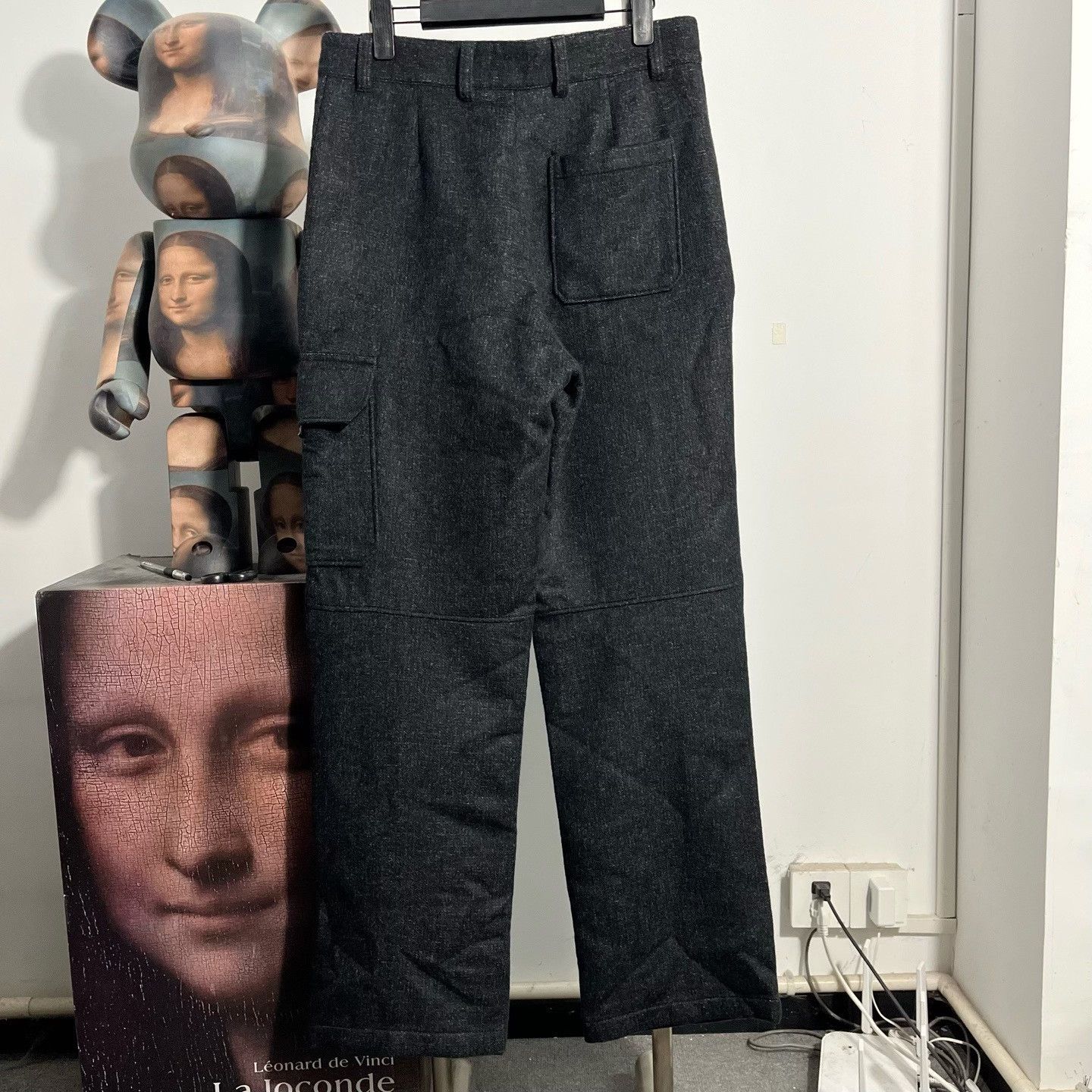 Louis Vuitton Louis Vuitton Retro Casual Pants 30 Men Size US 30 / EU 46 - 2 Thumbnail