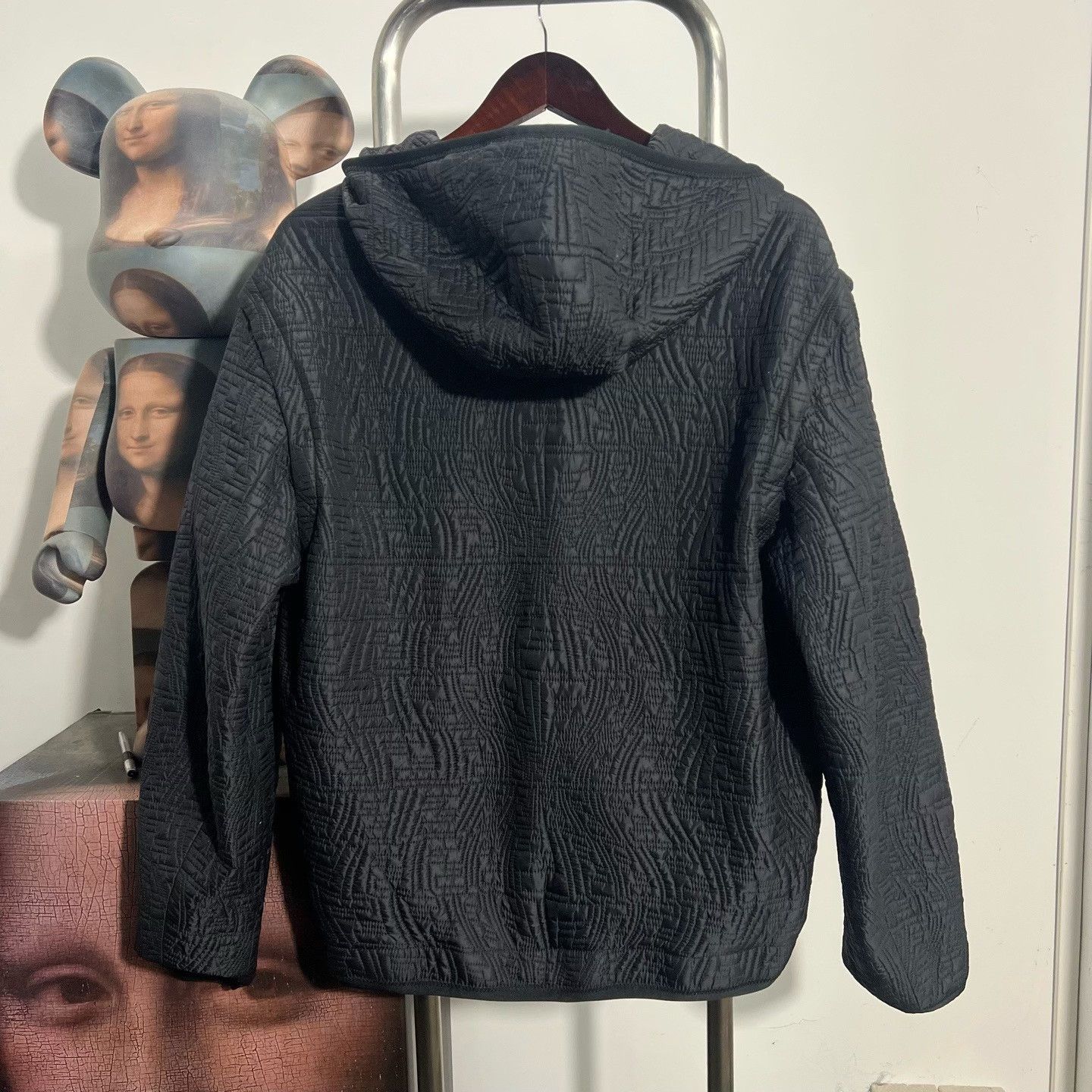 Fendi Fendi Light Jacket m Men Size US M / EU 48-50 / 2 - 2 Thumbnail