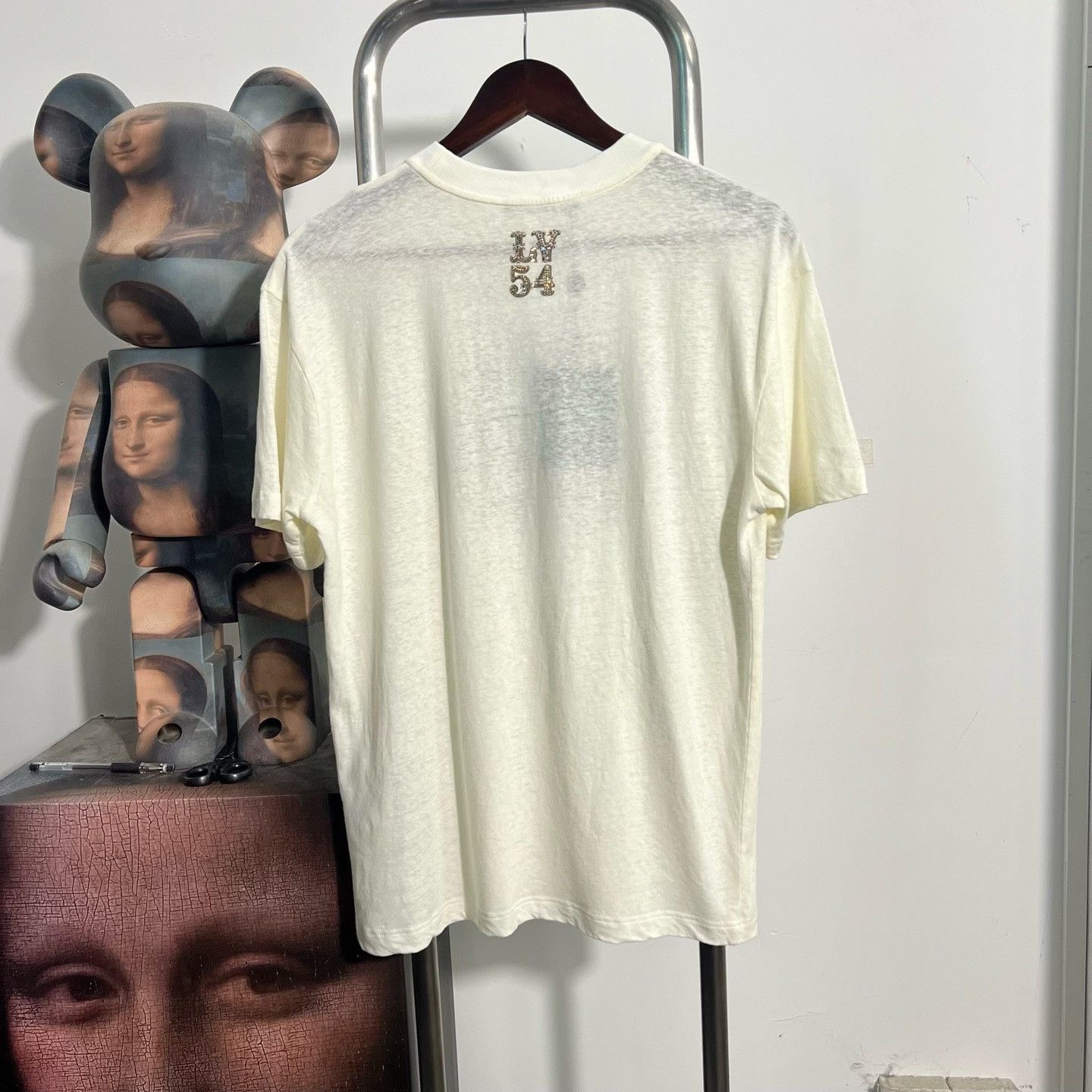 Louis Vuitton Louis Vuitton T-Shirt s Men Size US S / EU 44-46 / 1 - 2 Thumbnail