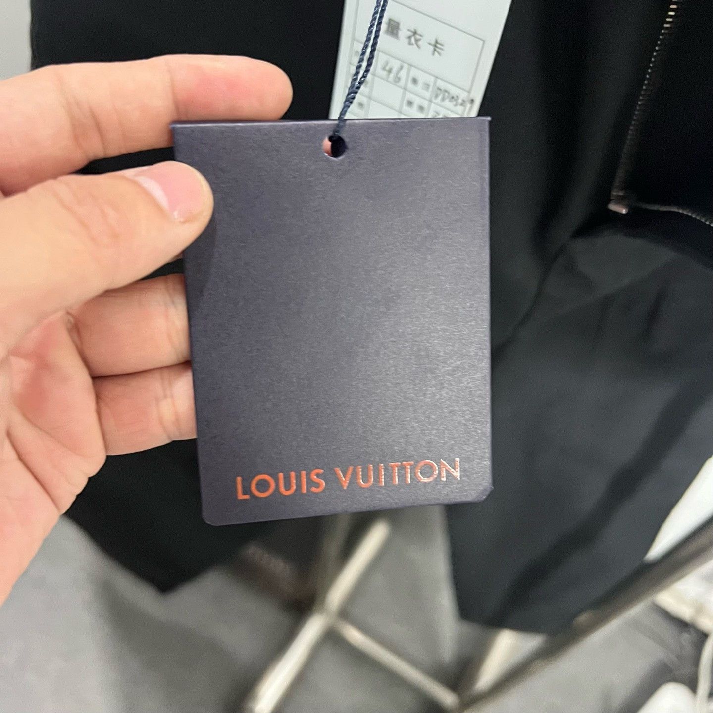 Louis Vuitton Louis Vuitton Cargo Casual Pants 32 Men Size US 32 / EU 48 - 5 Thumbnail