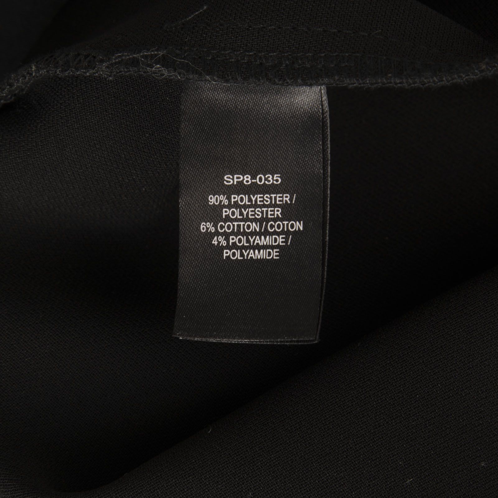 Self-Portrait Black Bell Sleeve Shift Dress Size M / US 6-8 / IT 42-44 - 5 Thumbnail