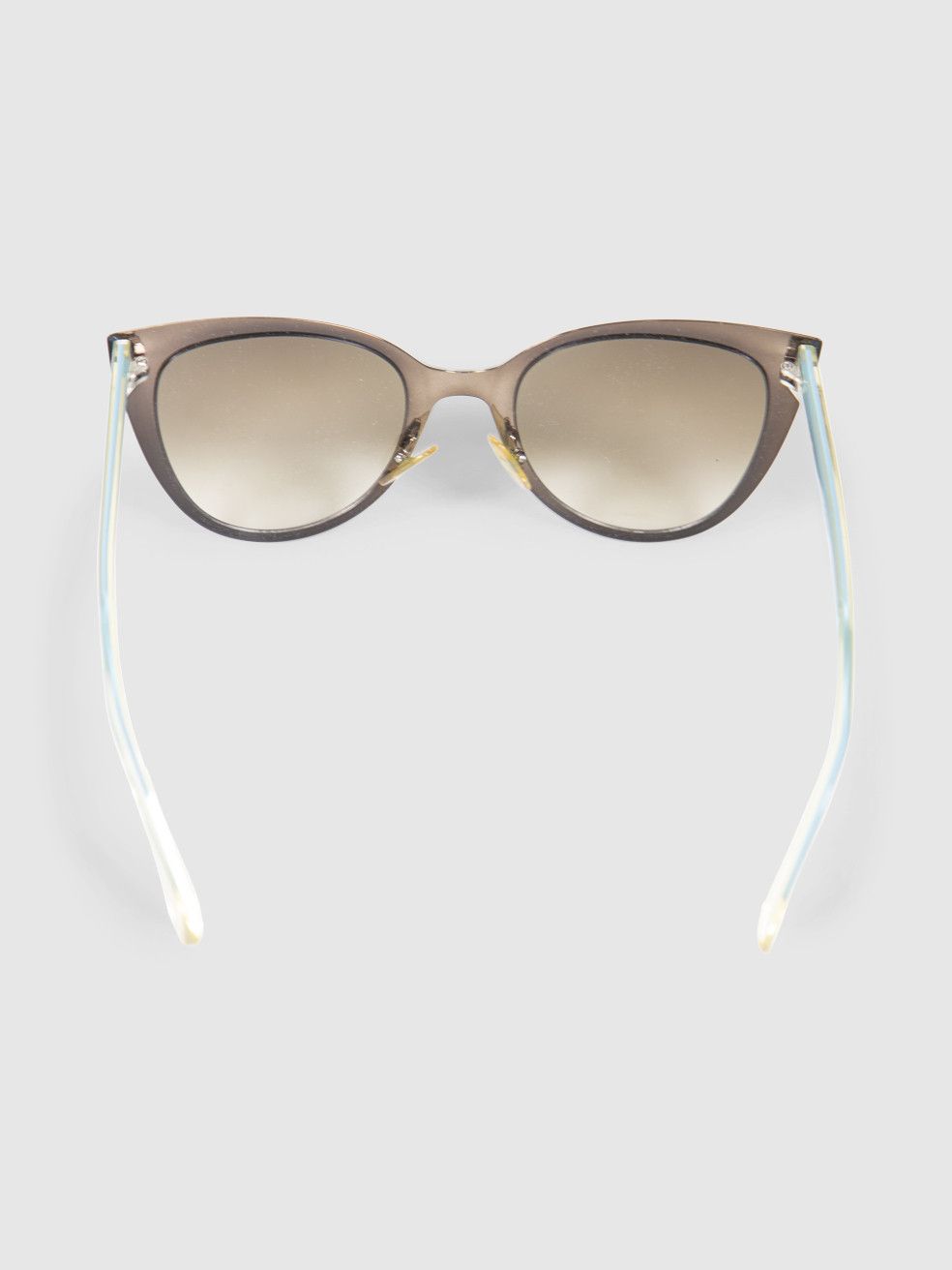 Fendi Brown Cat Eye Gradient Sunglasses Size ONE SIZE - 3 Thumbnail