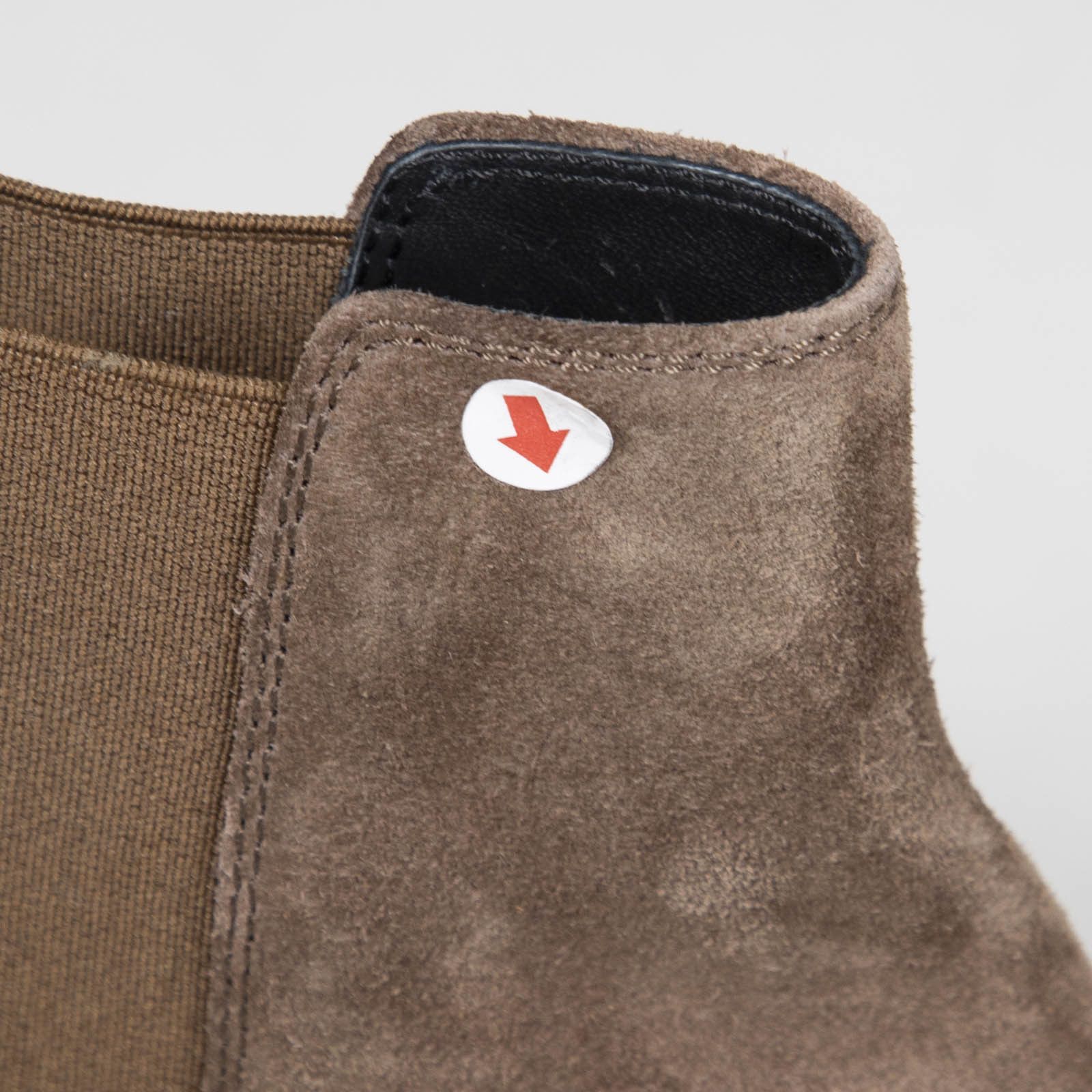 Tod's Brown Suede Ankle Boots Size US 6.5 / IT 36.5 - 9 Thumbnail