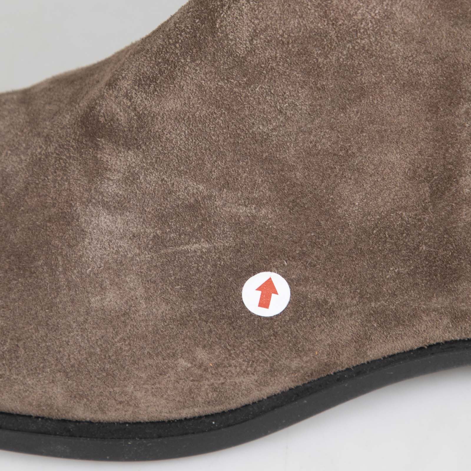 Tod's Brown Suede Ankle Boots Size US 6.5 / IT 36.5 - 14 Thumbnail