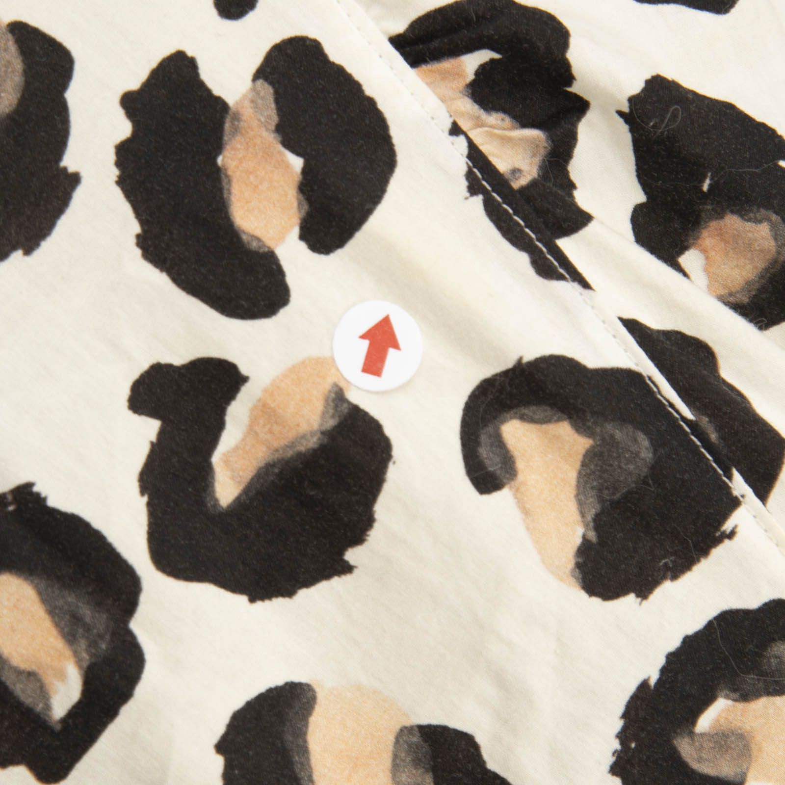 Alaia Leopard Print Belted Knee Length Dress Size XS / US 0-2 / IT 36-38 - 12 Thumbnail