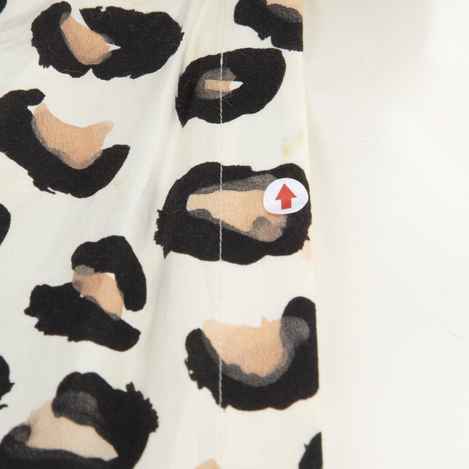 Alaia Leopard Print Belted Knee Length Dress Size XS / US 0-2 / IT 36-38 - 13 Thumbnail