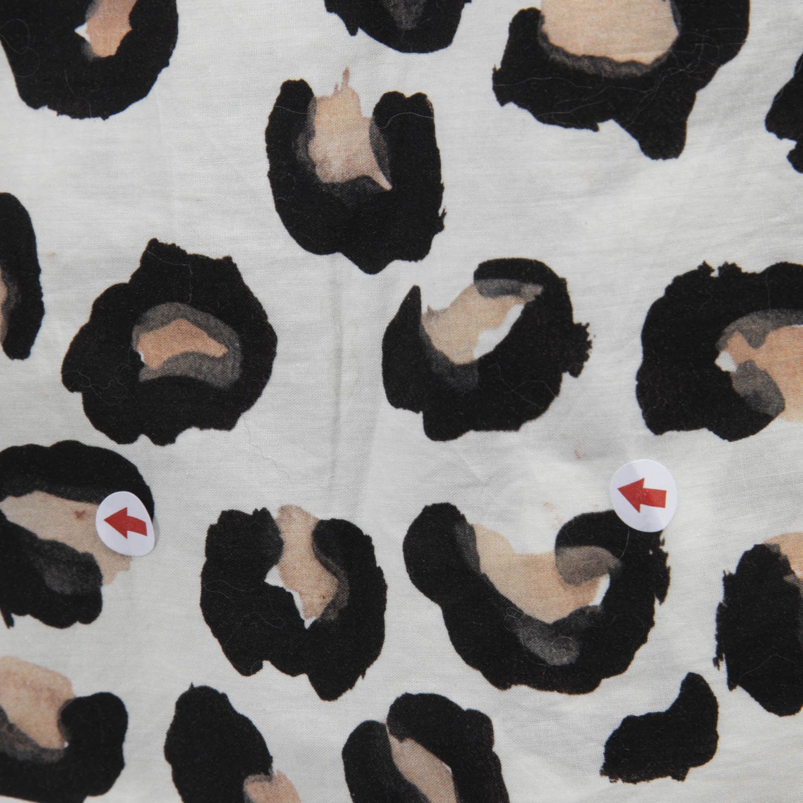 Alaia Leopard Print Belted Knee Length Dress Size XS / US 0-2 / IT 36-38 - 8 Thumbnail