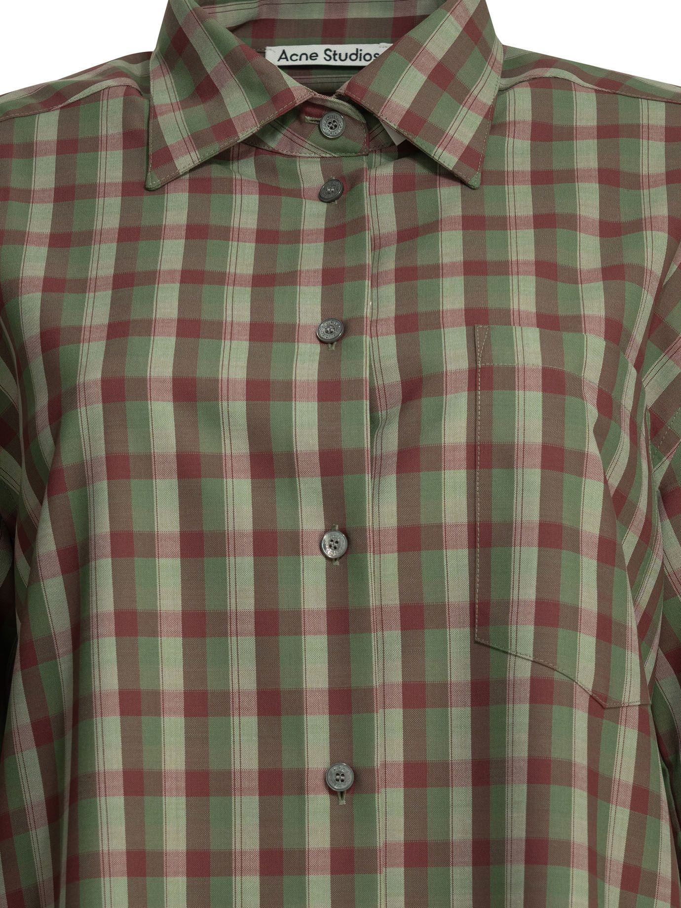 Acne Studios Shirts Size XS / US 0-2 / IT 36-38 - 3 Thumbnail