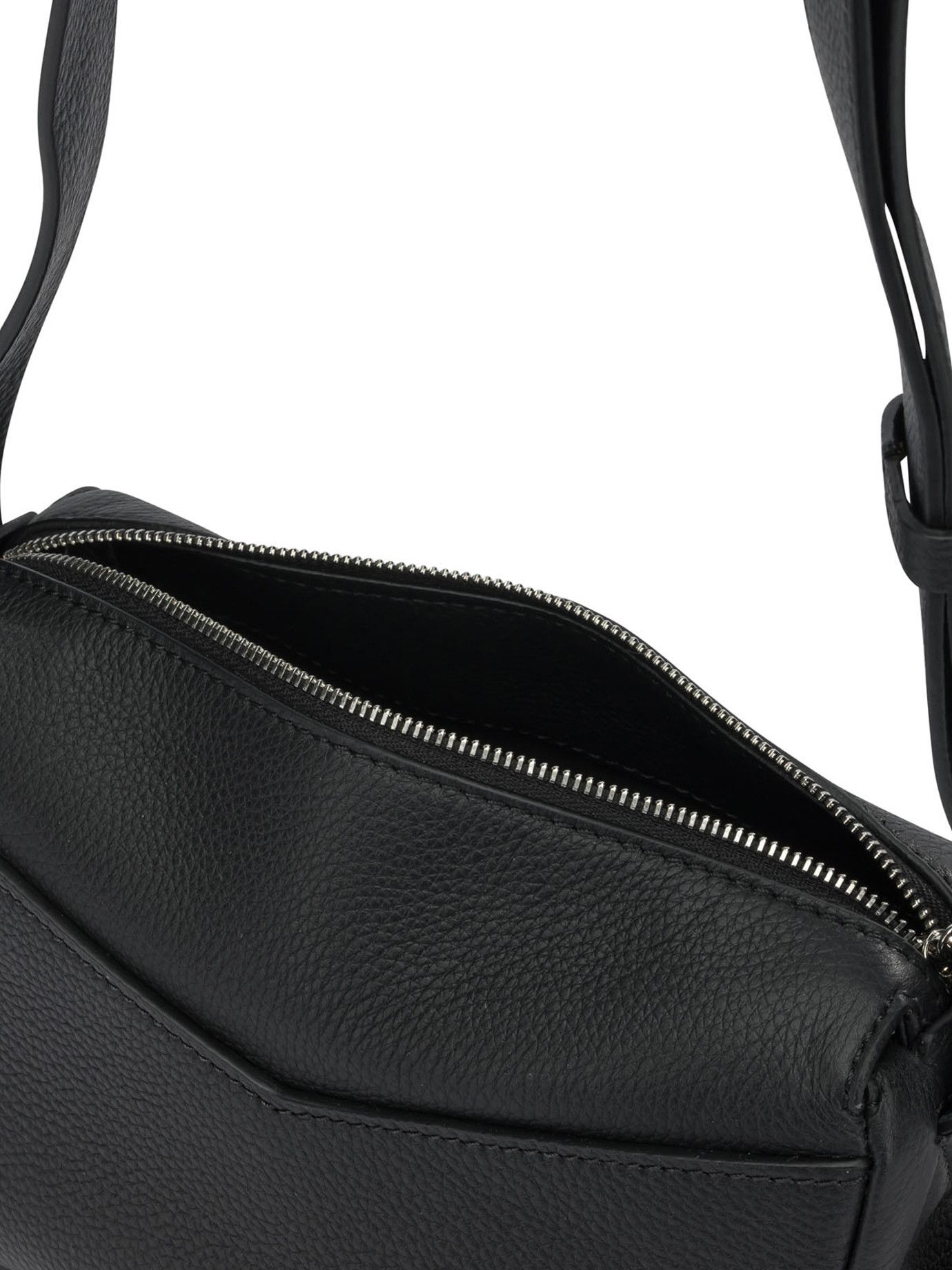 Max Mara Small Leather Shoulder Bag Size ONE SIZE - 5 Thumbnail