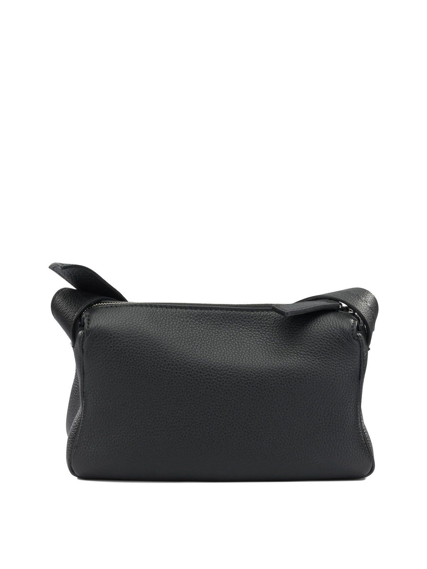 Max Mara Small Leather Shoulder Bag Size ONE SIZE - 3 Thumbnail
