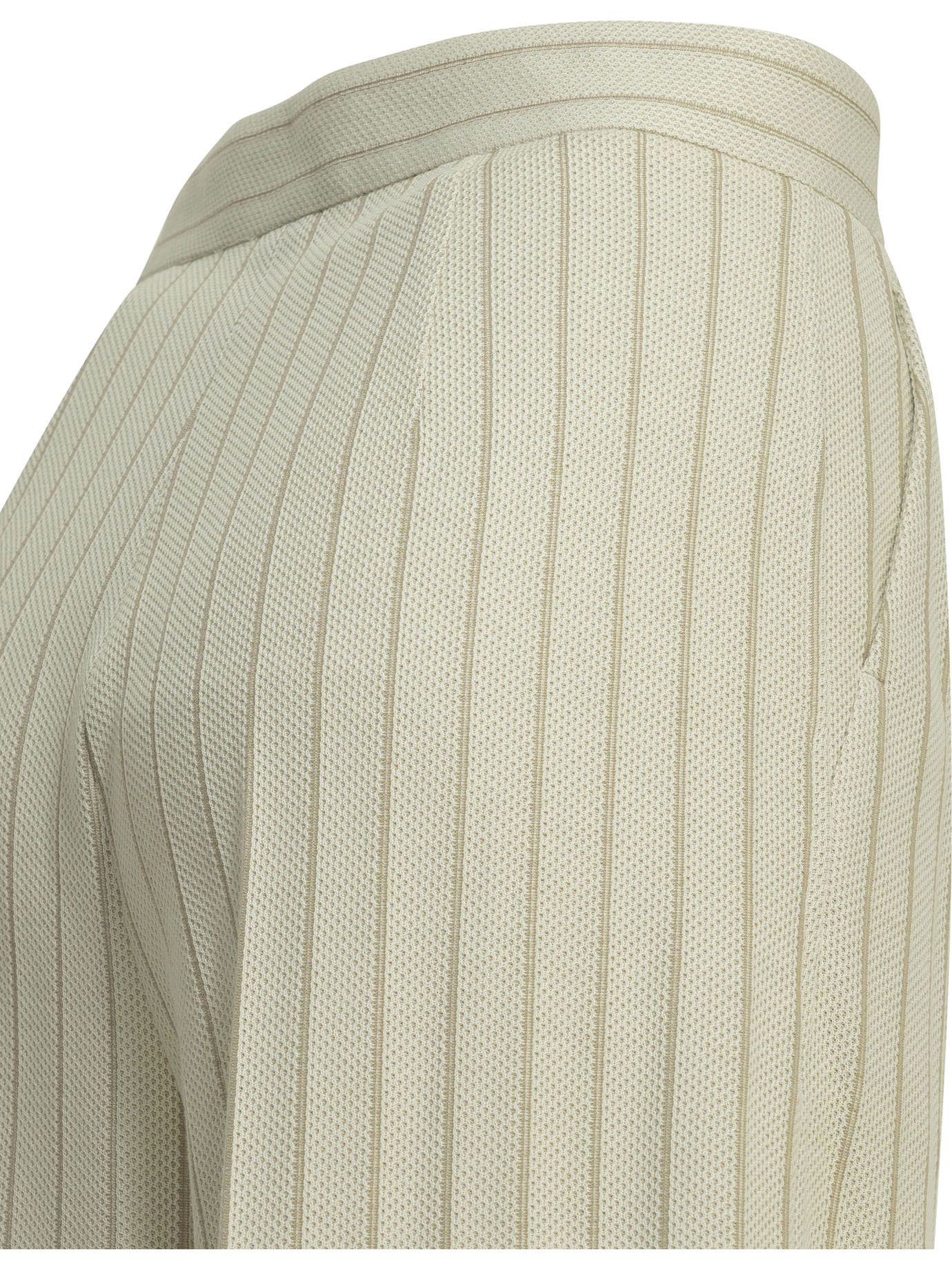Max Mara Tailored Pinstripe Pants Size 28" / US 6 / IT 42 - 4 Thumbnail