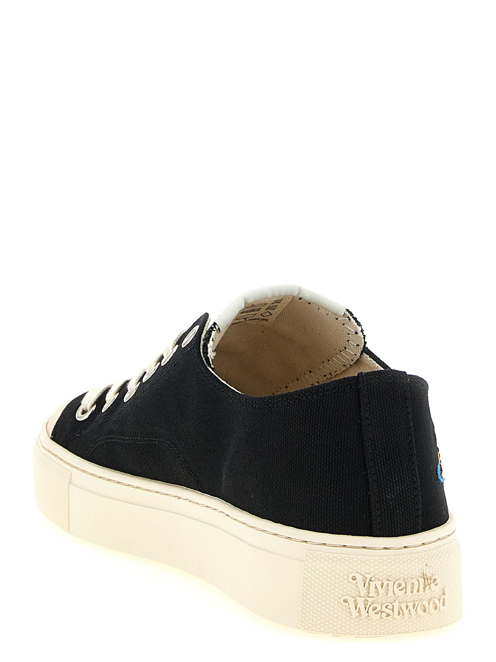 Vivienne Westwood 'Plimsoll' Sneakers Size US 9 / IT 39 - 3 Thumbnail