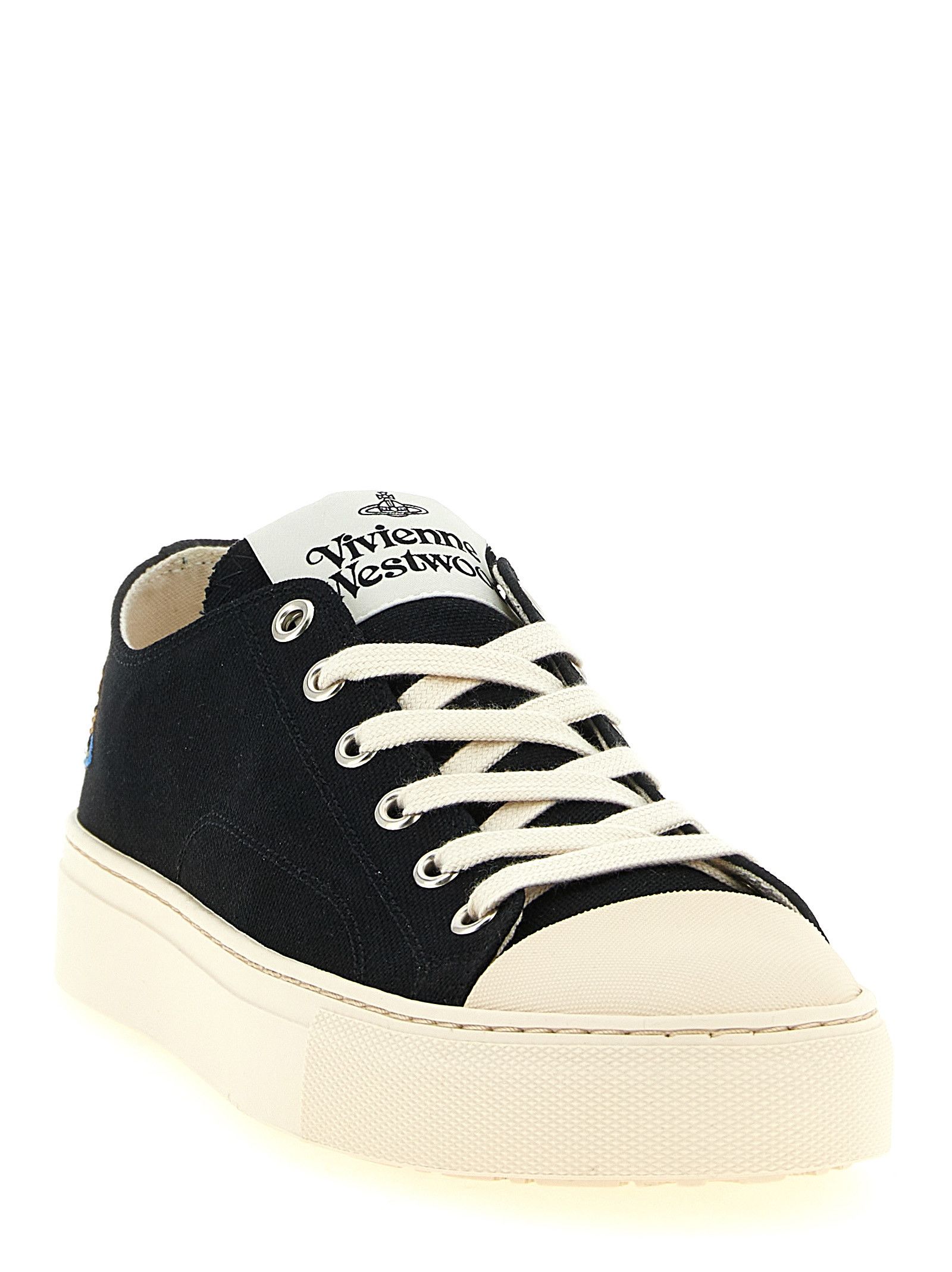 Vivienne Westwood 'Plimsoll' Sneakers Size US 10 / IT 40 - 2 Thumbnail