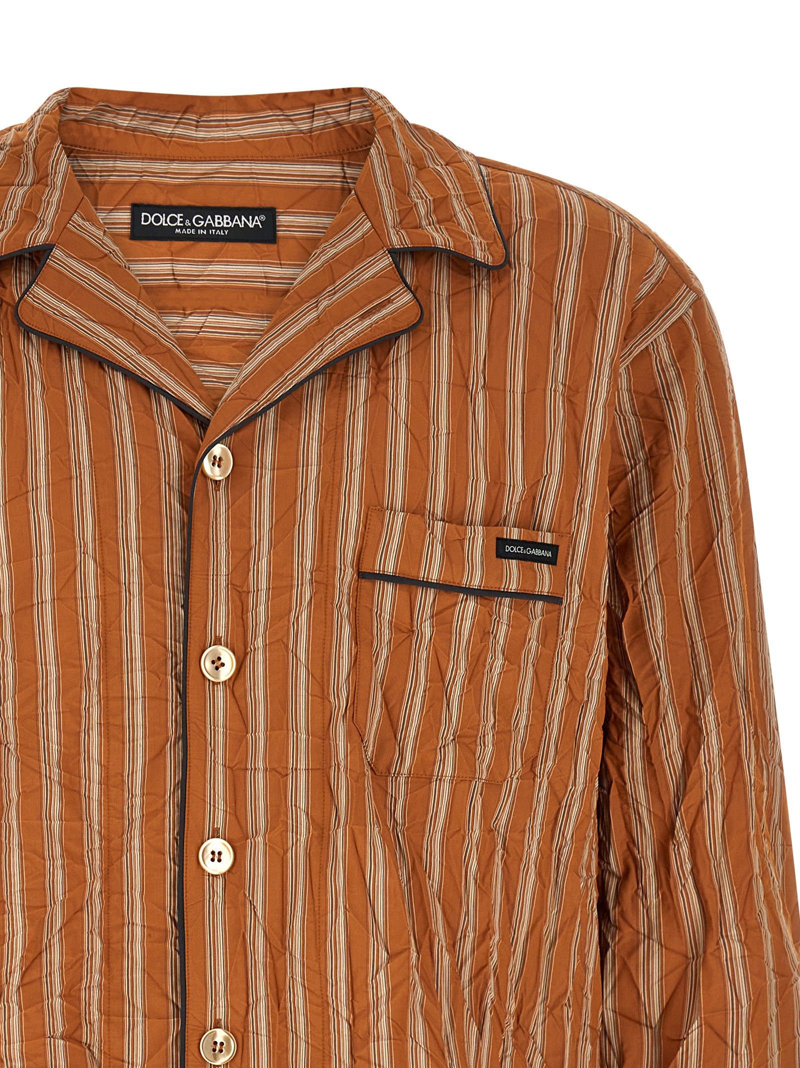 Dolce & Gabbana 'Vanity' Shirt Size US M / EU 48-50 / 2 - 3 Thumbnail