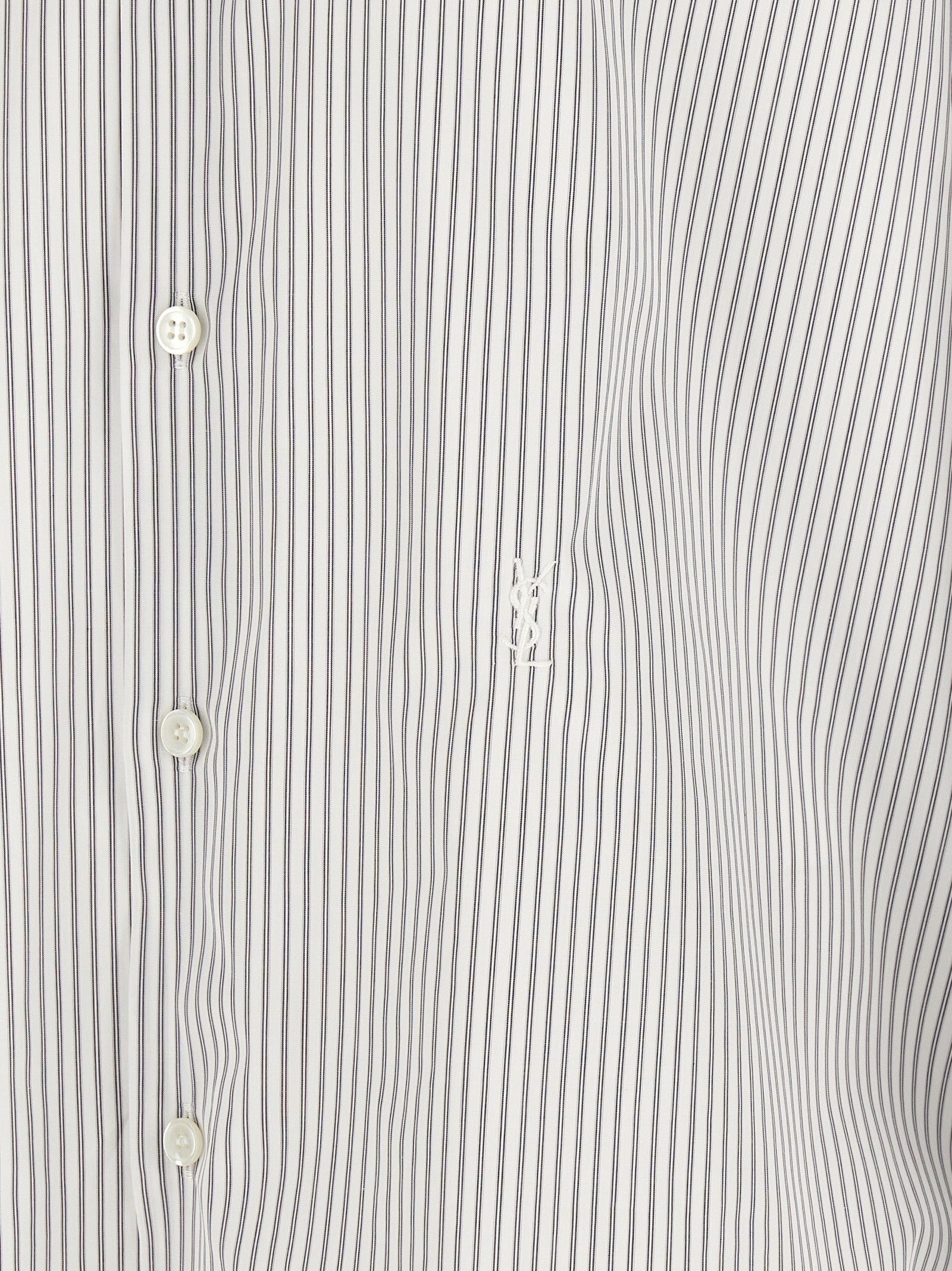 Saint Laurent Paris 'Cassandre' Shirt Size US L / EU 52-54 / 3 - 5 Thumbnail